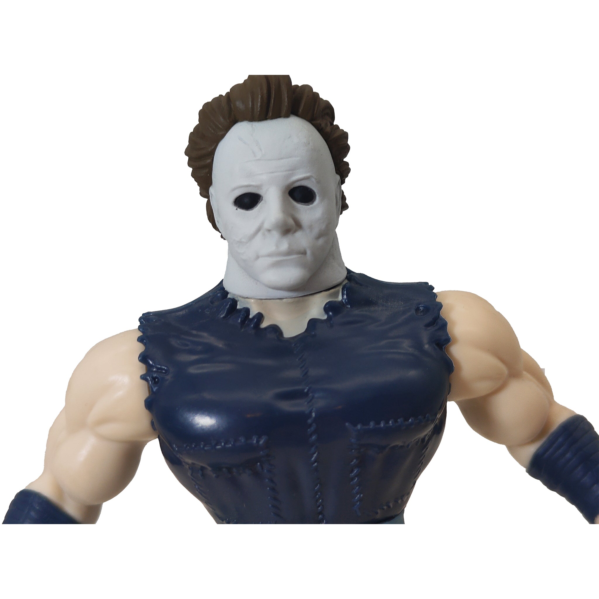 Halloween Resurrection Michael Myers Funko Savage World Action Figure 2018