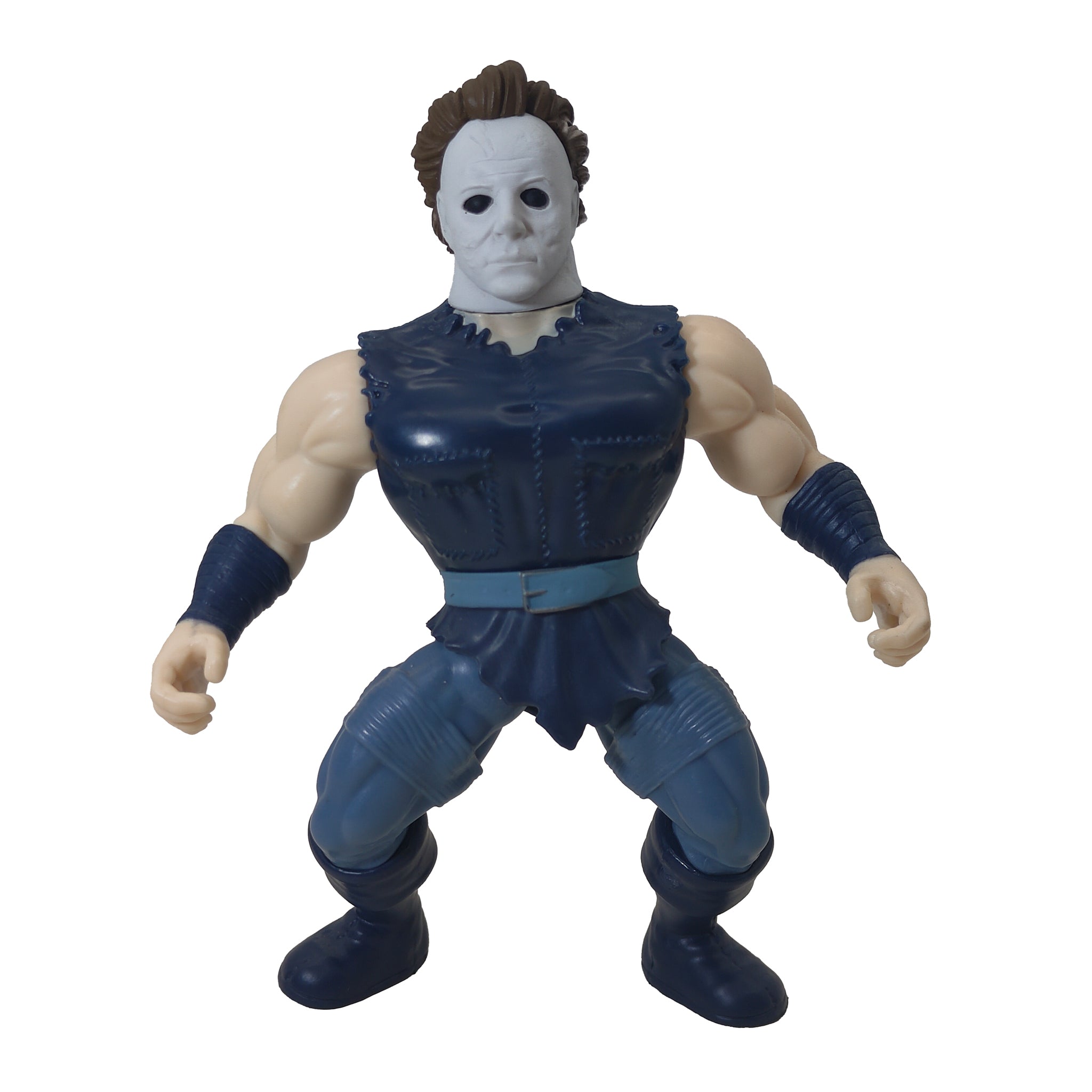 Halloween Resurrection Michael Myers Funko Savage World Action Figure 2018