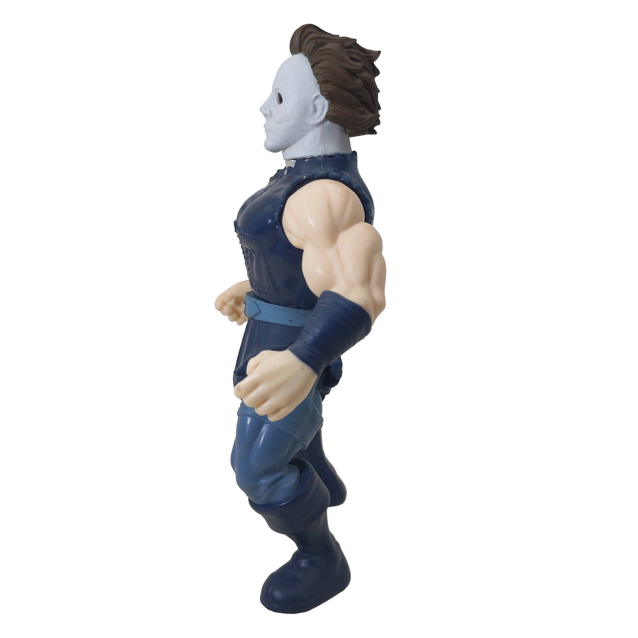 Halloween Resurrection Michael Myers Funko Savage World Action Figure 2018 – Halloween, Funko, 14 cm, 2018, pre-owned collector piece, Uncanny Collectibles Dublin Ireland