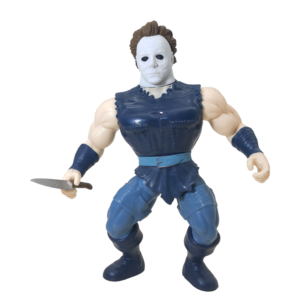 Halloween Resurrection Michael Myers Funko Savage World Action Figure 2018 – Halloween, Funko, 14 cm, 2018, pre-owned collector piece, Uncanny Collectibles Dublin Ireland
