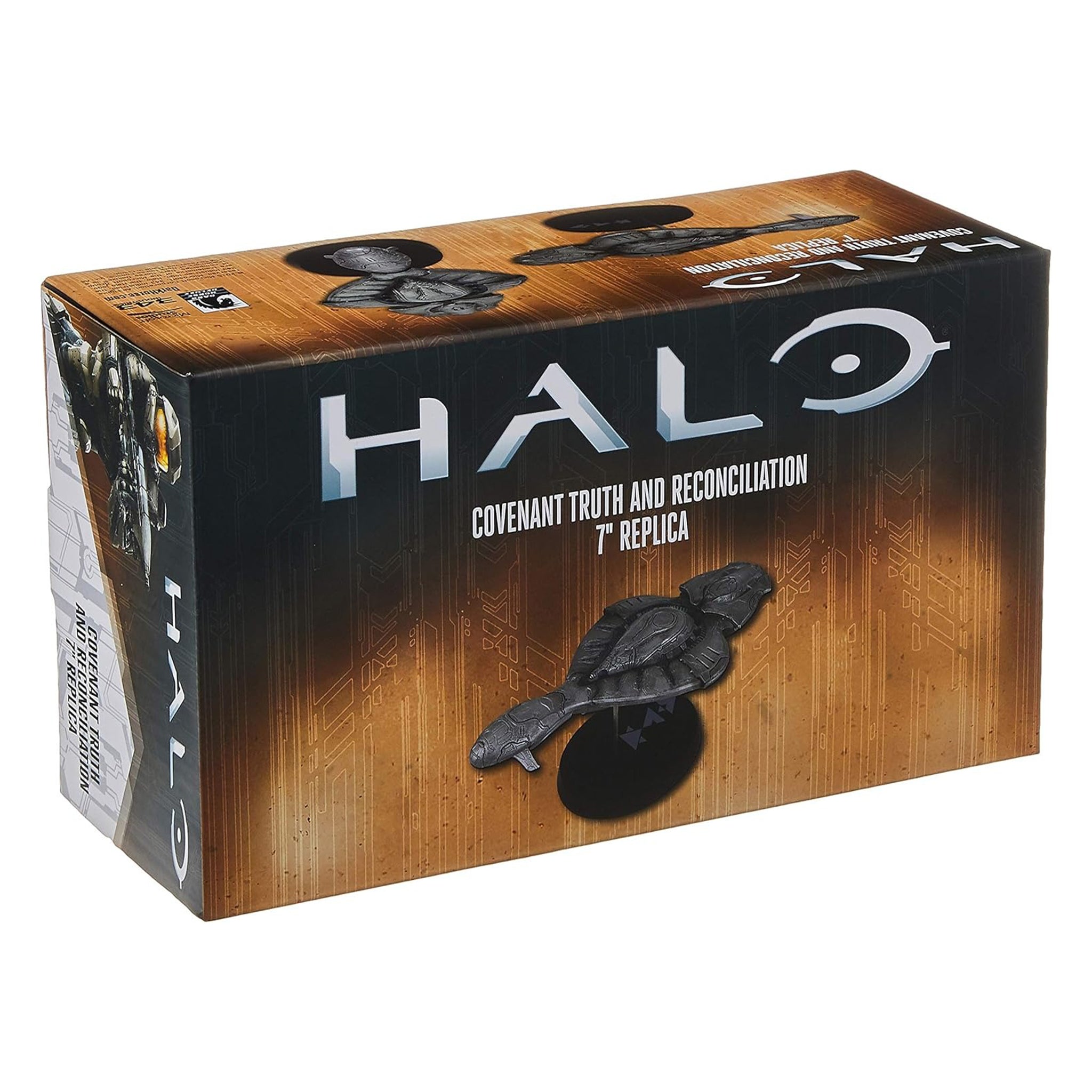 Halo Covenant Truth And Reconciliation Ship By Dark Horse Collectibles – Video Game Characters, Dark Horse Collectibles, 18 cm, brand new collector item, Uncanny Collectibles Dublin Ireland