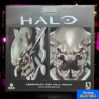 Halo Legendary Icon Wall Mount Grunt Sized Edition Dark Horse Collectibles