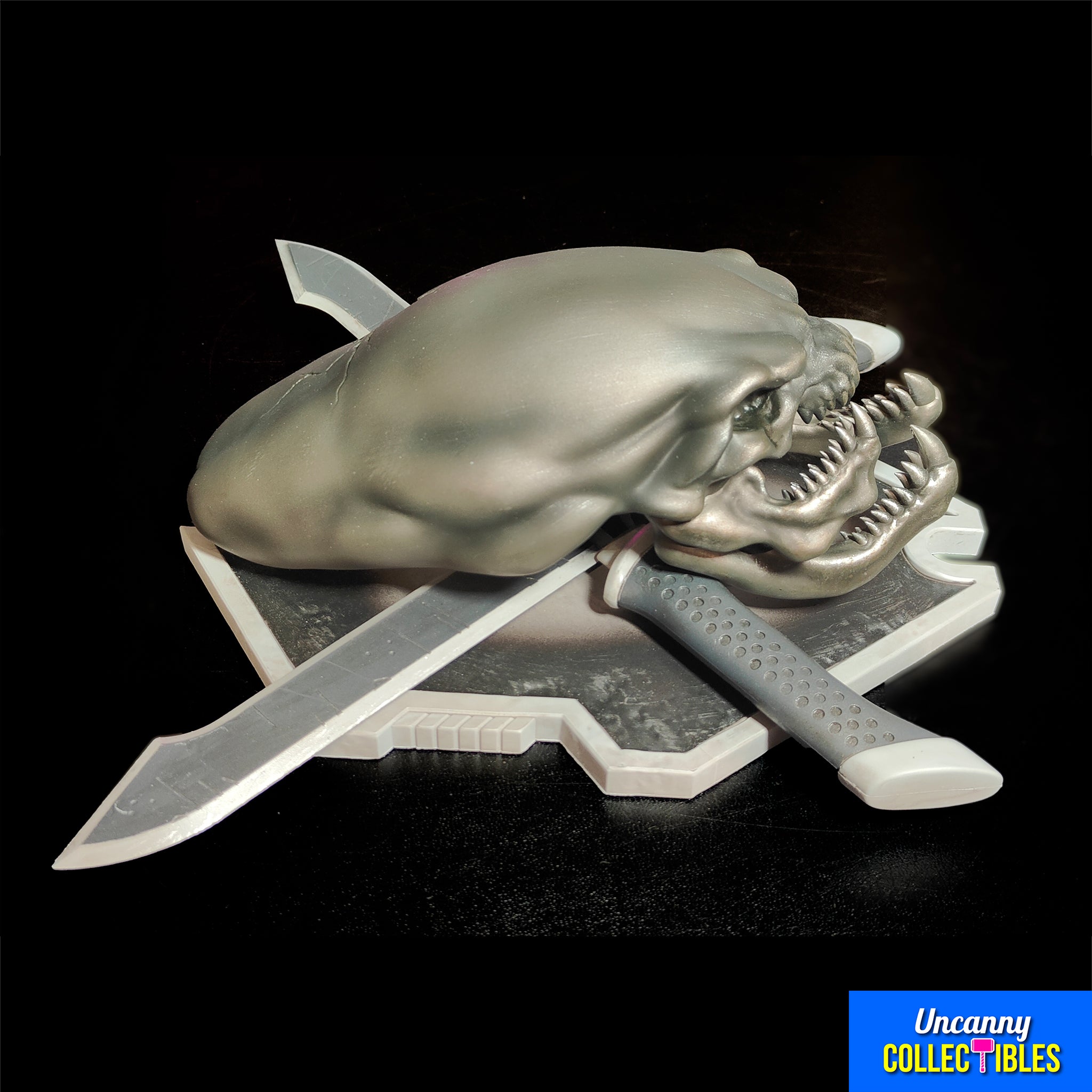 Halo Legendary Icon Wall Mount Grunt Sized Edition Dark Horse Collectibles – Video Game Characters, Dark Horse Collectibles, 25 cm, brand new collector item, Uncanny Collectibles Dublin Ireland