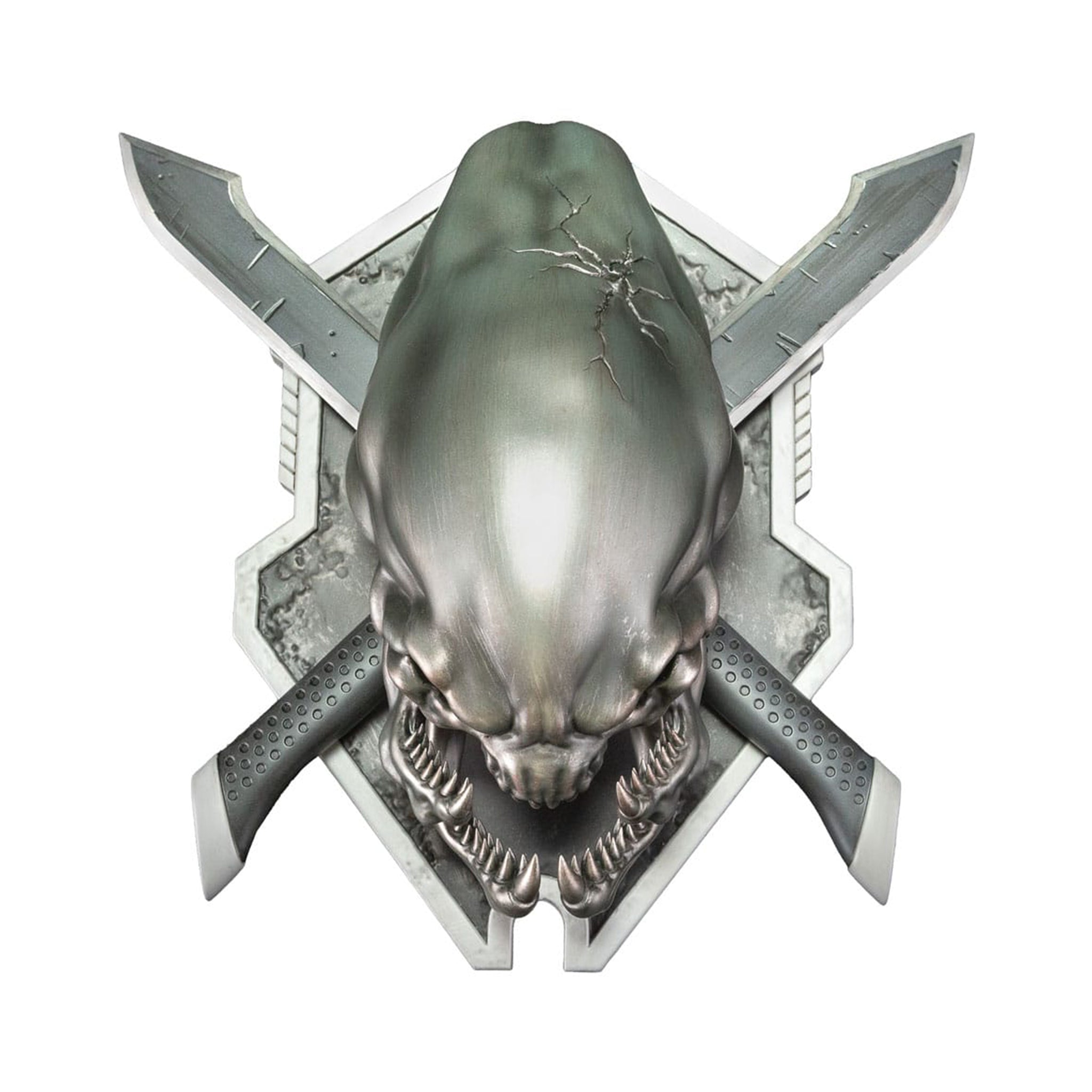 Halo Legendary Icon Wall Mount Grunt Sized Edition Dark Horse Collectibles – Video Game Characters, Dark Horse Collectibles, 25 cm, brand new collector item, Uncanny Collectibles Dublin Ireland