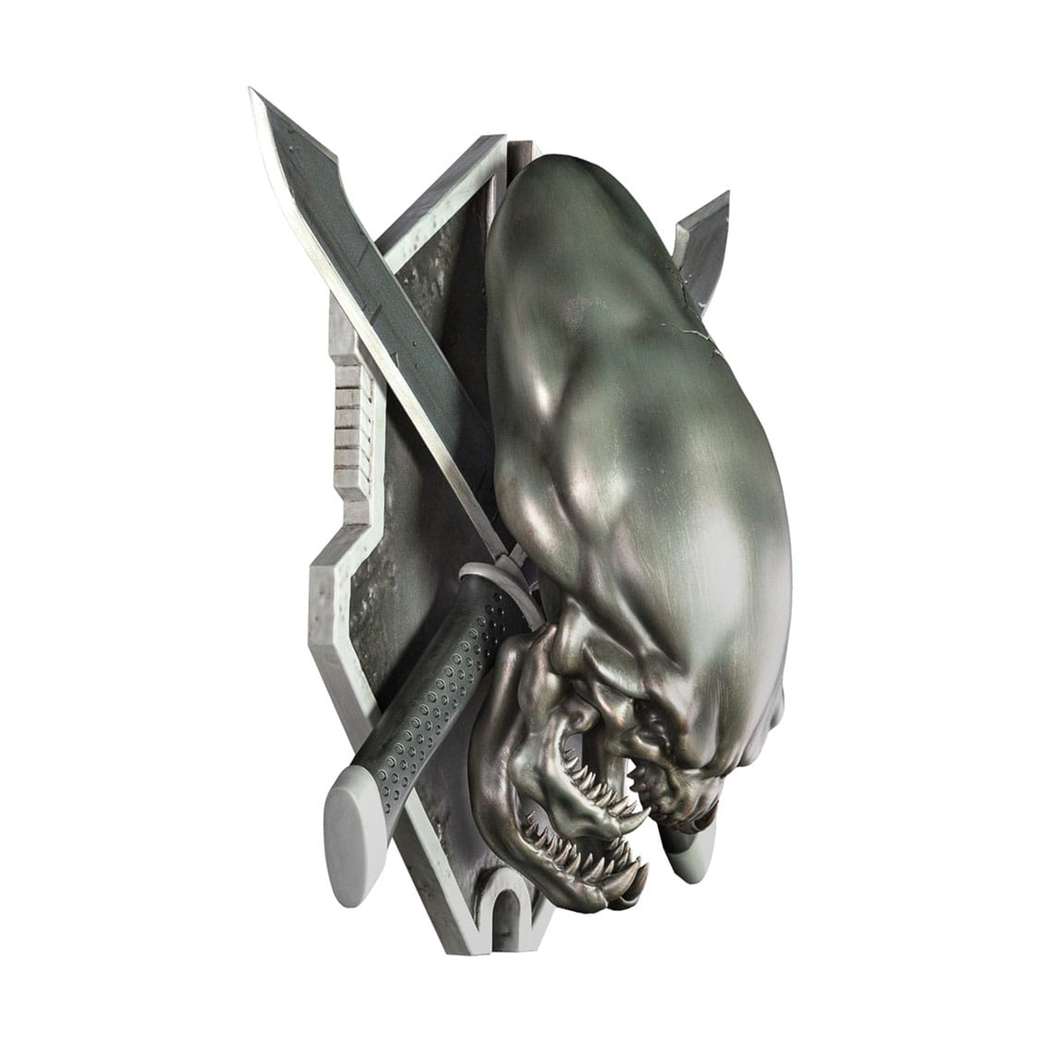 Halo Legendary Icon Wall Mount Grunt Sized Edition Dark Horse Collectibles – Video Game Characters, Dark Horse Collectibles, 25 cm, brand new collector item, Uncanny Collectibles Dublin Ireland