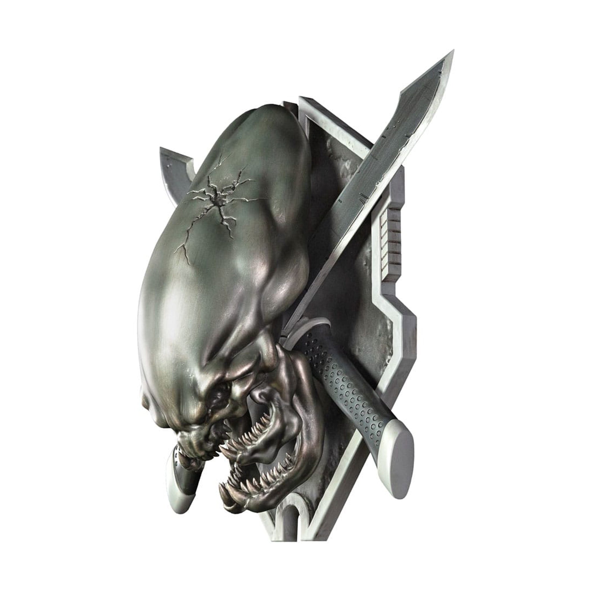 Halo Legendary Icon Wall Mount Grunt Sized Edition Dark Horse Collectibles – Video Game Characters, Dark Horse Collectibles, 25 cm, brand new collector item, Uncanny Collectibles Dublin Ireland