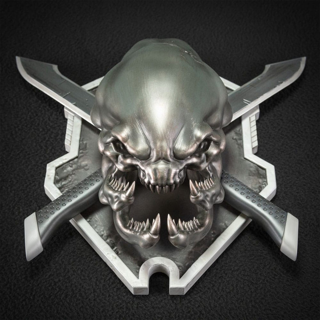 Halo Legendary Icon Wall Mount Grunt Sized Edition Dark Horse Collectibles