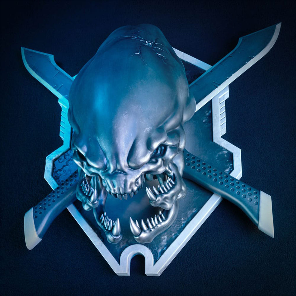 Halo Legendary Icon Wall Mount Grunt Sized Edition Dark Horse Collectibles
