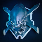 Halo Legendary Icon Wall Mount Grunt Sized Edition Dark Horse Collectibles