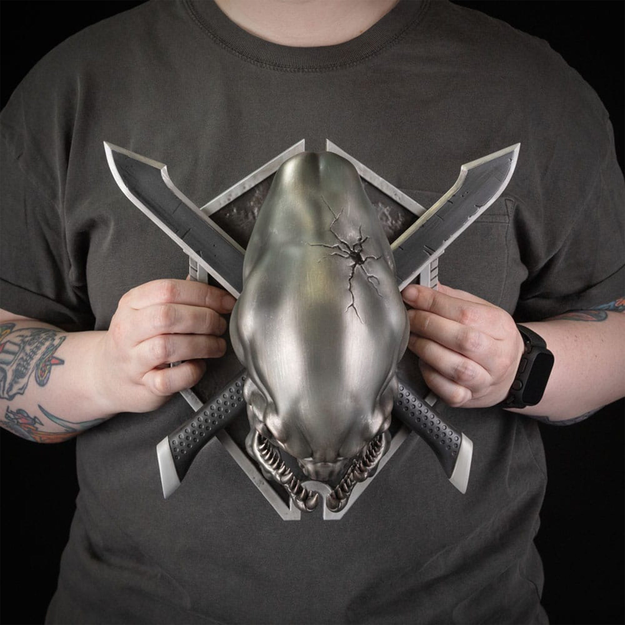 Halo Legendary Icon Wall Mount Grunt Sized Edition Dark Horse Collectibles