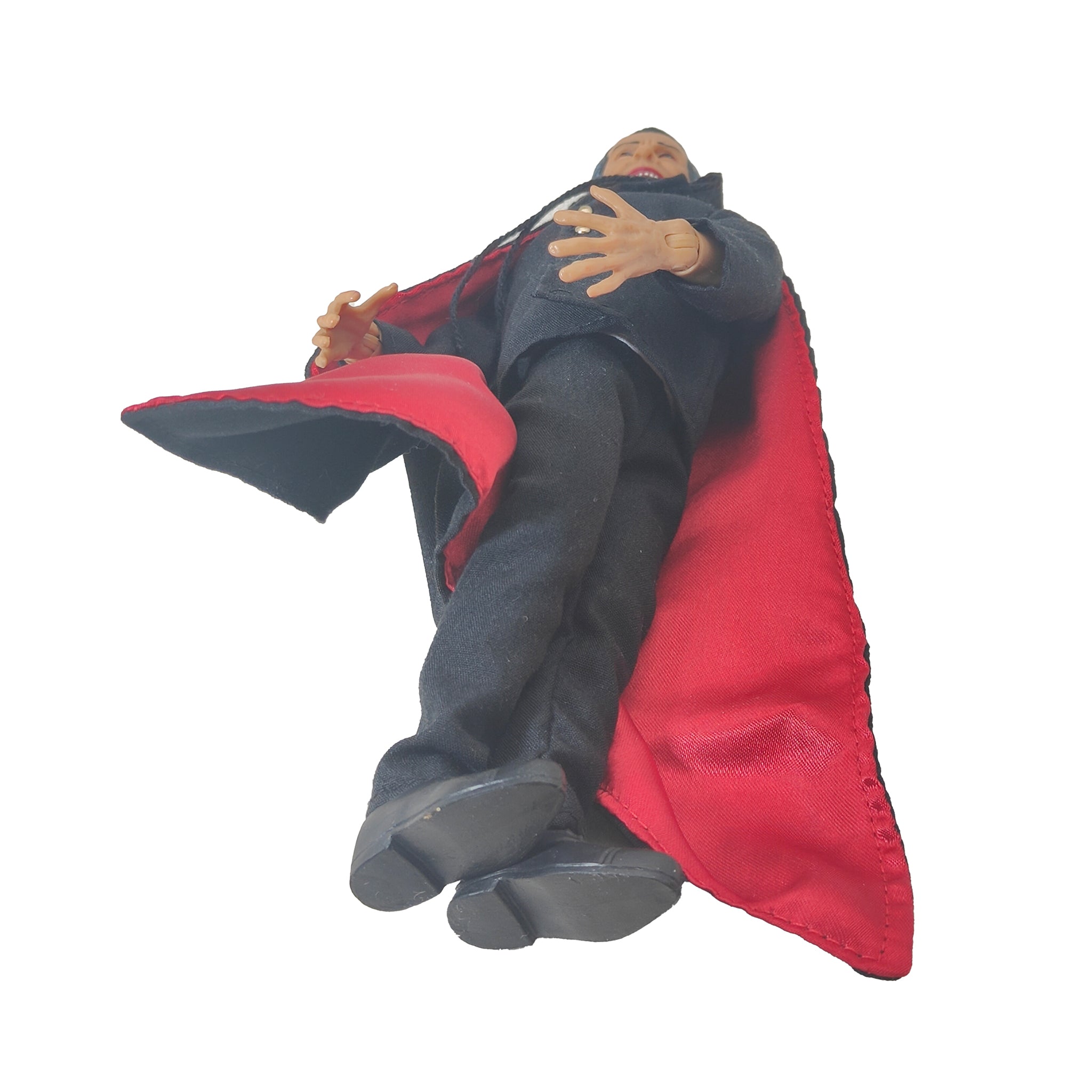 Hammer Horror Dracula Christoper Lee Mego Action Figure 2020 20cm – Horror, Mego, 20 cm, 2020, pre-owned collector piece, Uncanny Collectibles Dublin Ireland