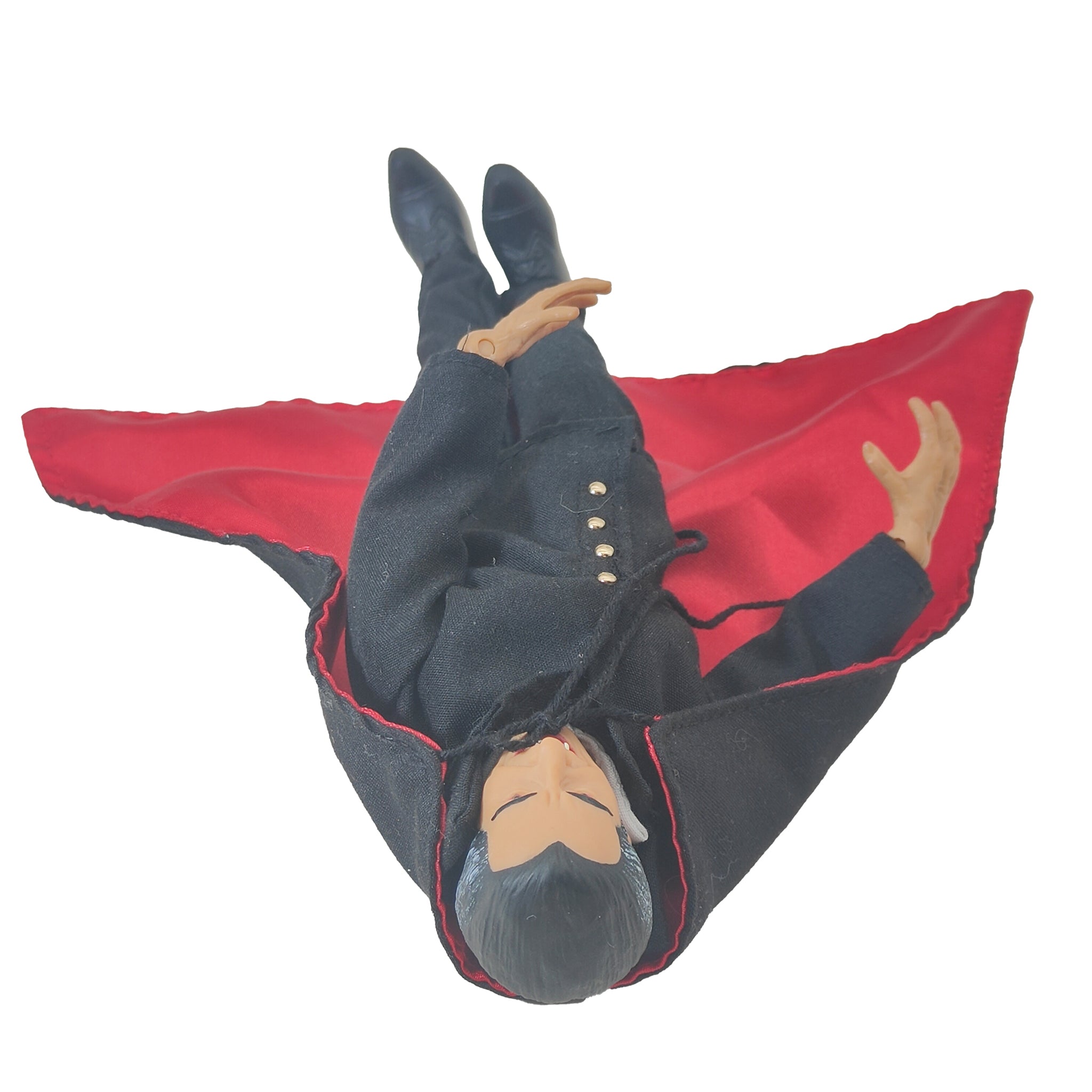 Hammer Horror Dracula Christoper Lee Mego Action Figure 2020 20cm – Horror, Mego, 20 cm, 2020, pre-owned collector piece, Uncanny Collectibles Dublin Ireland