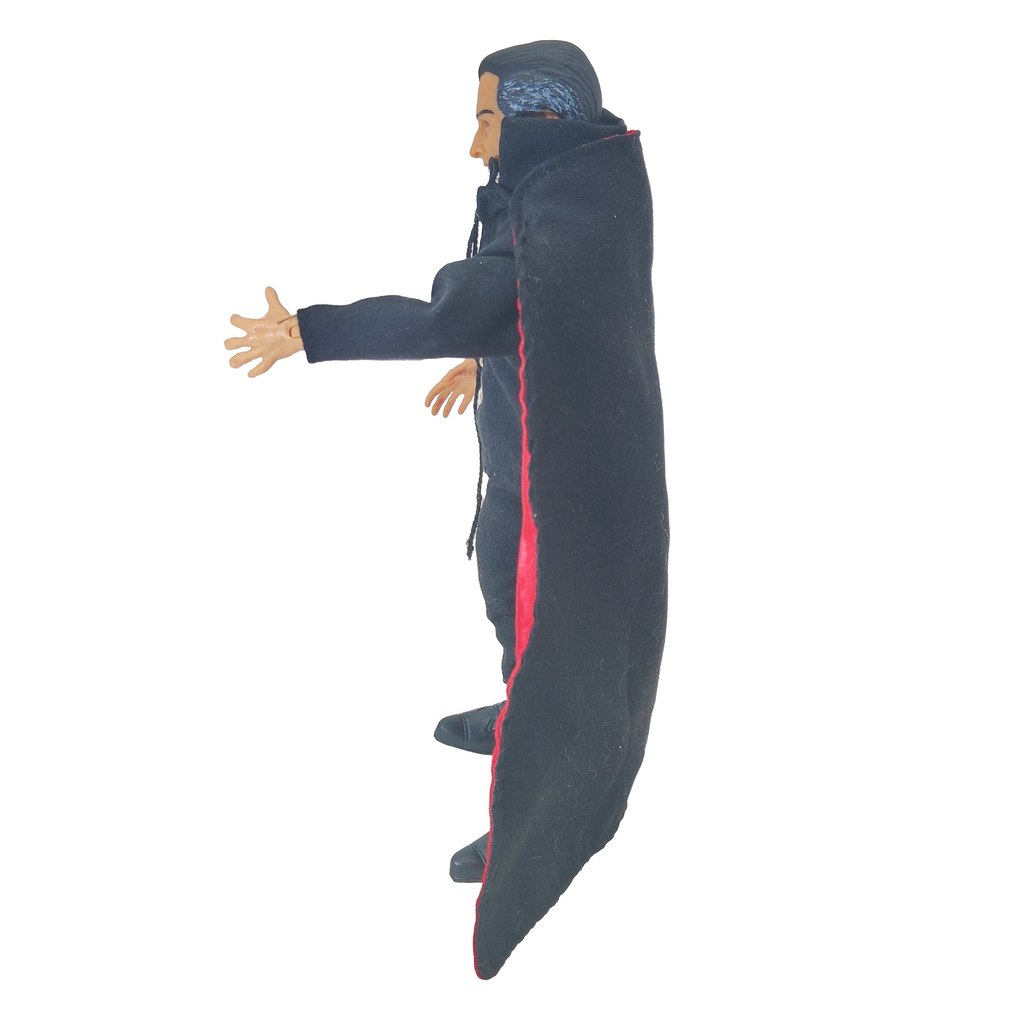 Hammer Horror Dracula Christoper Lee Mego Action Figure 2020 20cm – Horror, Mego, 20 cm, 2020, pre-owned collector piece, Uncanny Collectibles Dublin Ireland