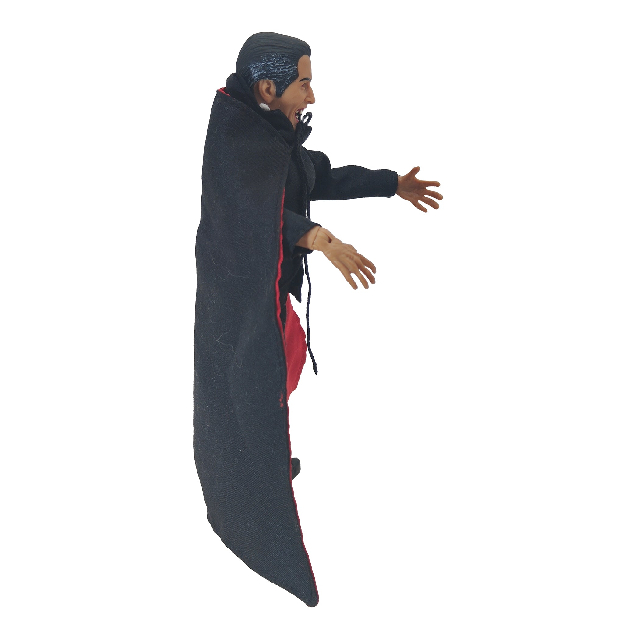 Hammer Horror Dracula Christoper Lee Mego Action Figure 2020 20cm – Horror, Mego, 20 cm, 2020, pre-owned collector piece, Uncanny Collectibles Dublin Ireland