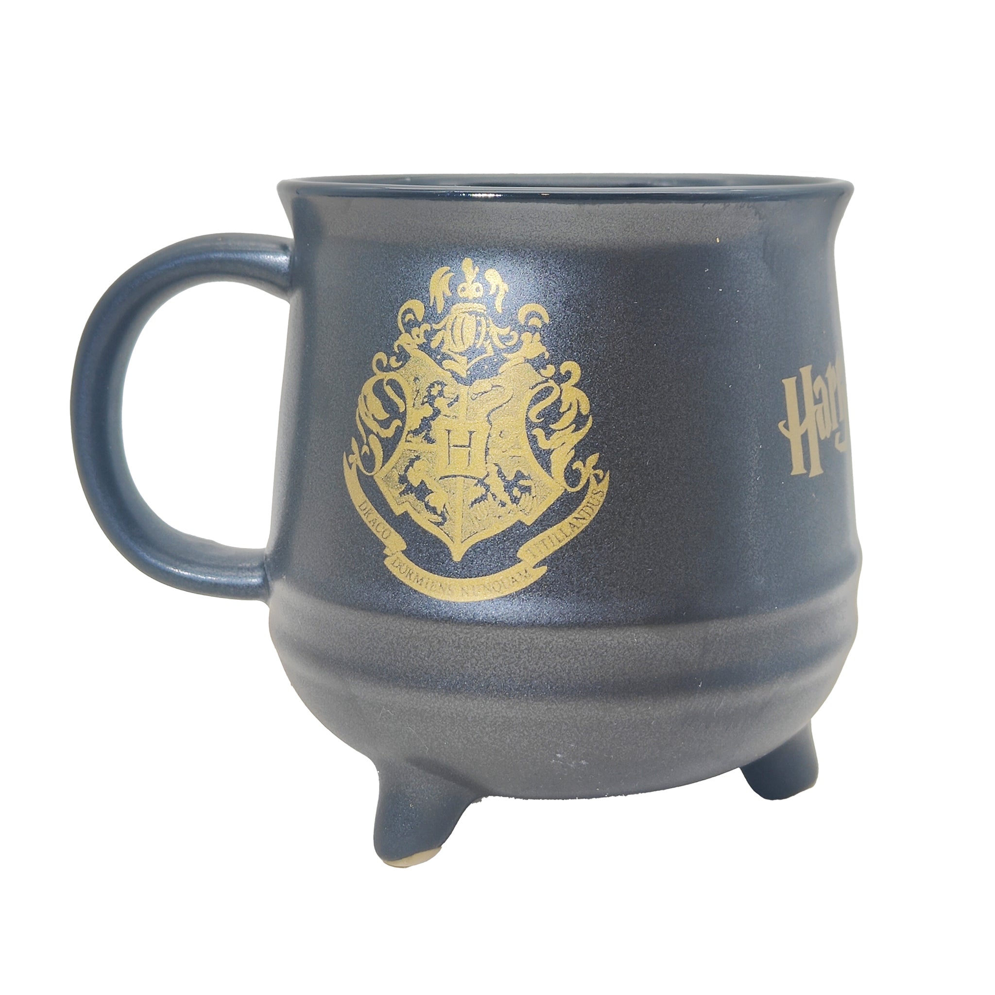 Harry Potter Cauldron Mug Pyramid International 2022 – TV Icons & Heroes, Pyramid International, -, 2022, pre-owned collector piece, Uncanny Collectibles Dublin Ireland