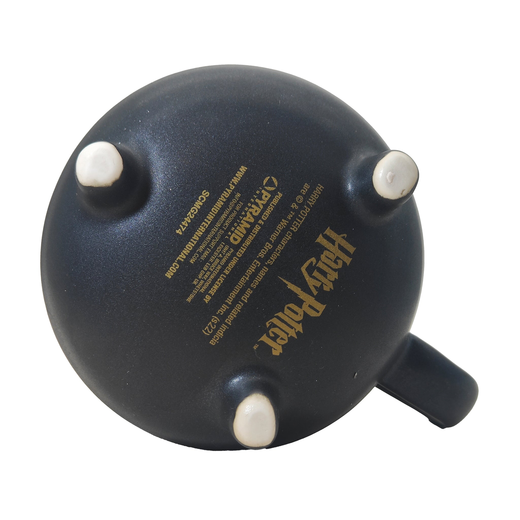 Harry Potter Cauldron Mug Pyramid International 2022 – TV Icons & Heroes, Pyramid International, -, 2022, pre-owned collector piece, Uncanny Collectibles Dublin Ireland