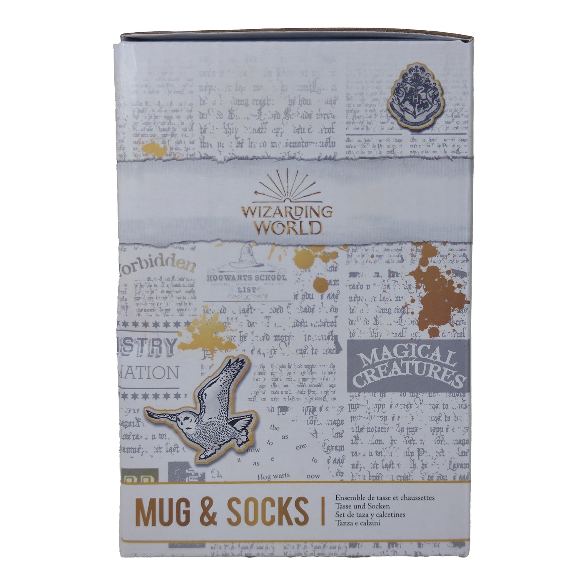 Harry Potter Dobby Mug And Sock Gift Set Paladone 2022