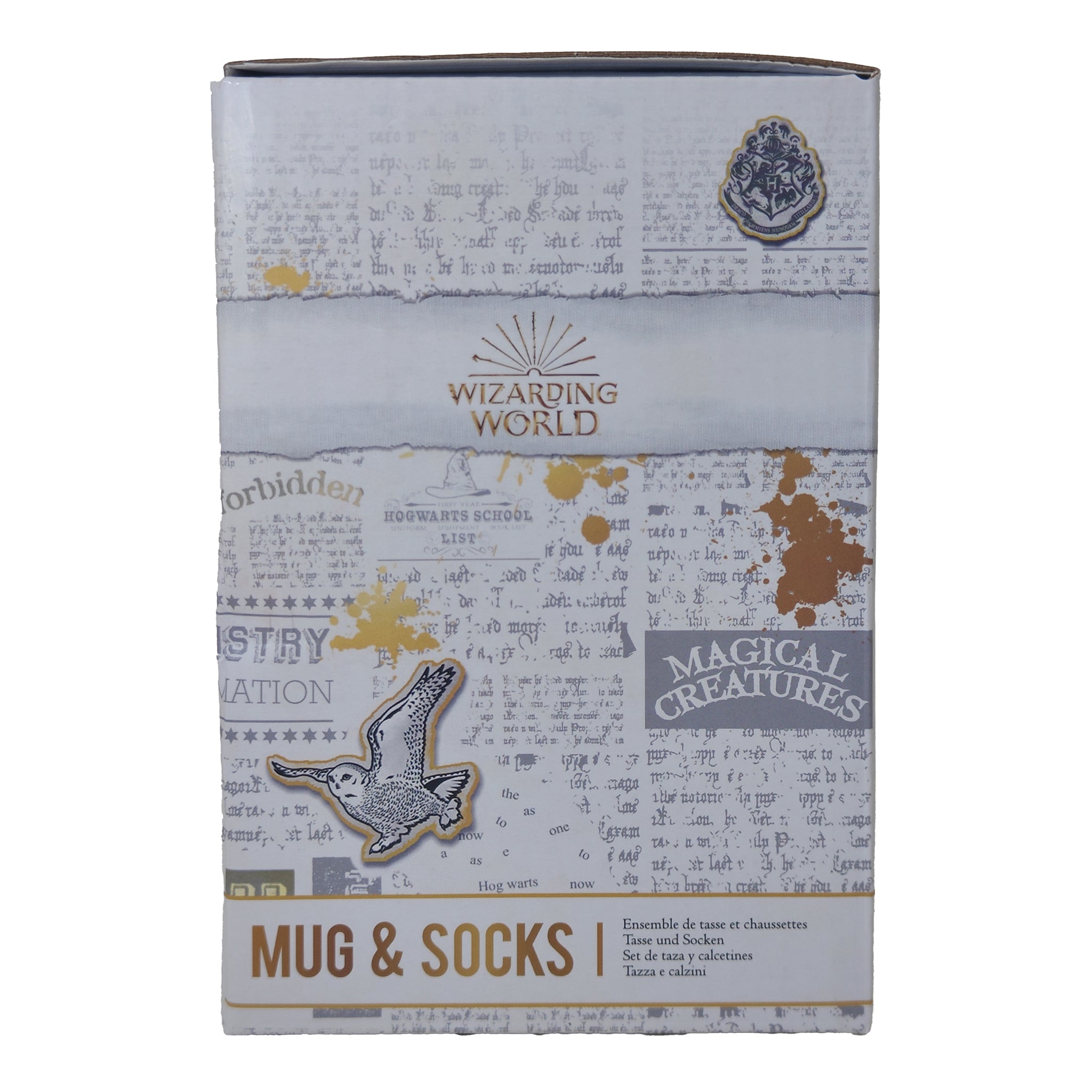 Harry Potter Dobby Mug And Sock Gift Set Paladone 2022 – TV Icons & Heroes, Paladone, -, 2022, pre-owned collector piece, Uncanny Collectibles Dublin Ireland