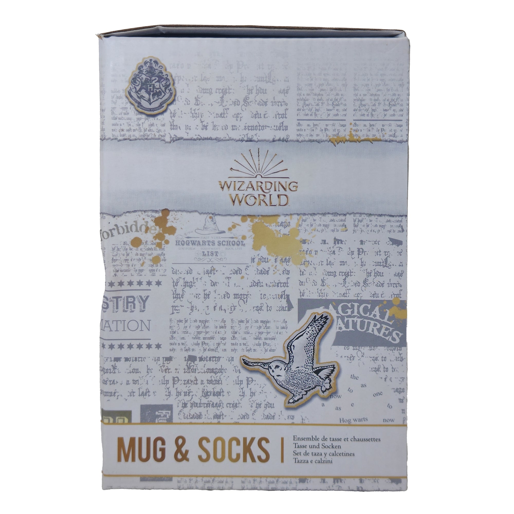 Harry Potter Dobby Mug And Sock Gift Set Paladone 2022
