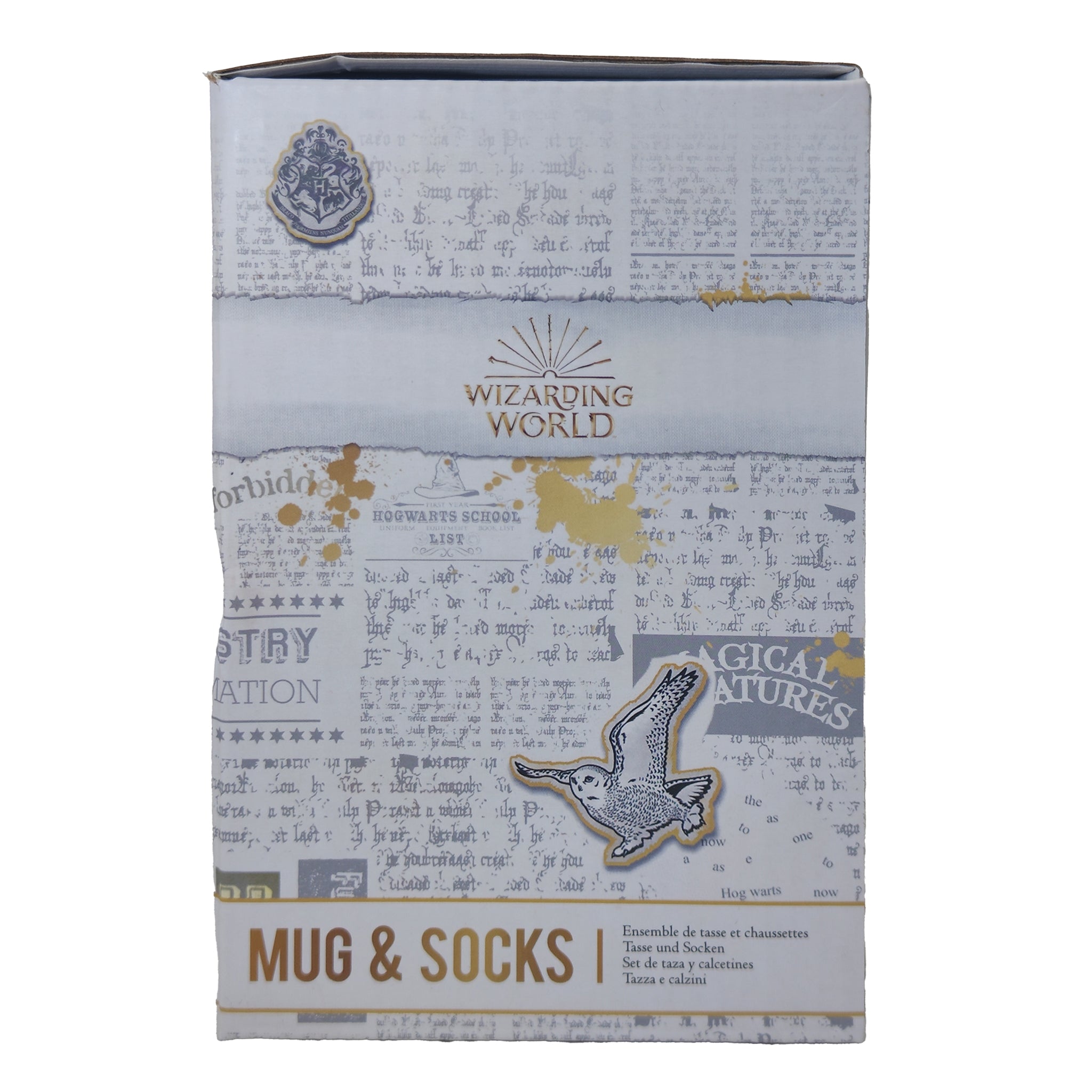 Harry Potter Dobby Mug And Sock Gift Set Paladone 2022 – TV Icons & Heroes, Paladone, -, 2022, pre-owned collector piece, Uncanny Collectibles Dublin Ireland