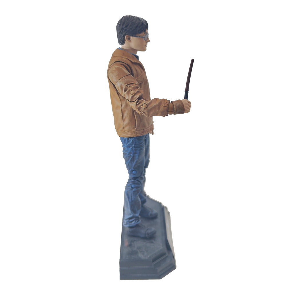 Harry Potter Wizarding World Series 1 McFarlane Toys Action Figure 2019 16cm – Movie Icons & Heroes, McFarlane Toys, 16 cm, 2019, pre-owned collector piece, Uncanny Collectibles Dublin Ireland