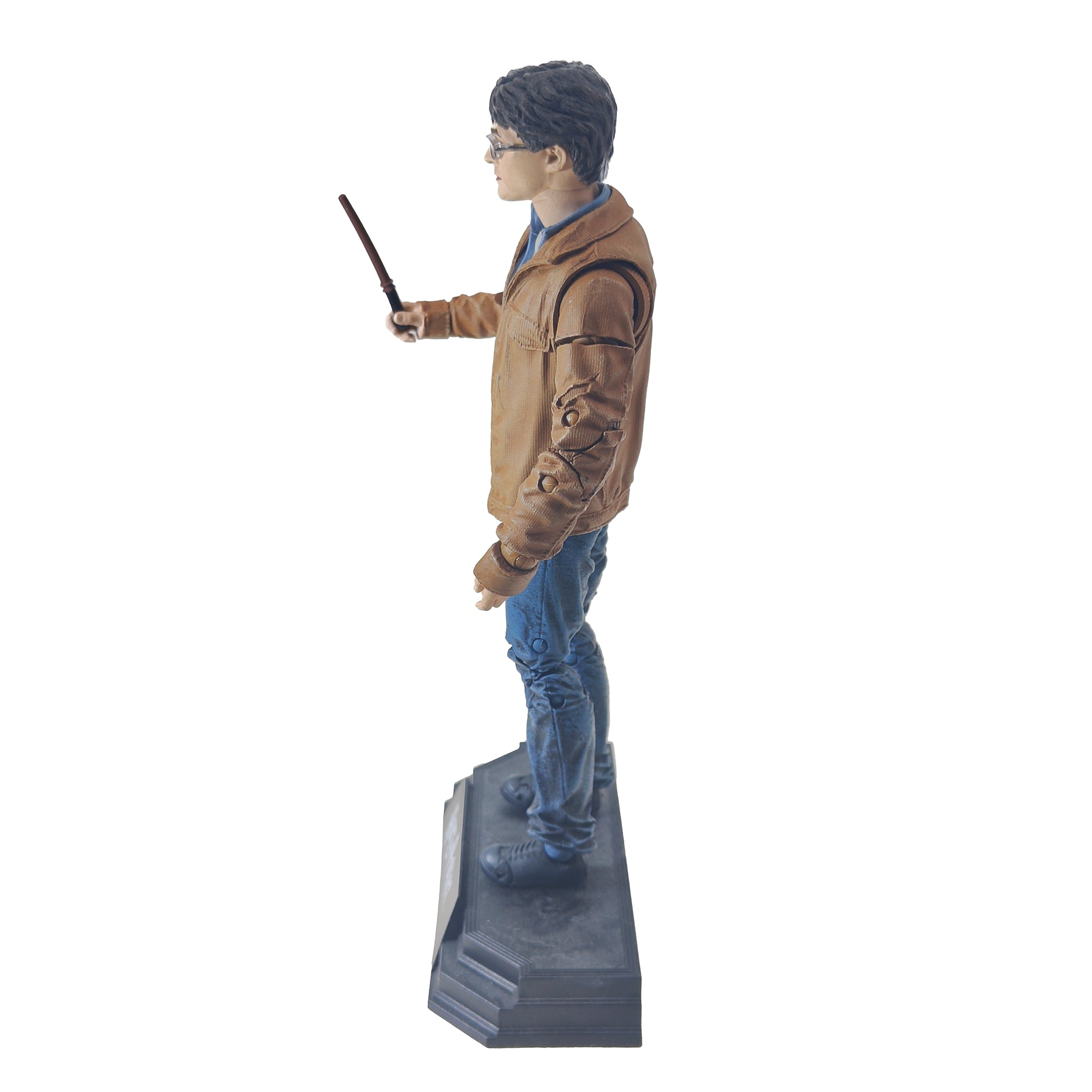 Harry Potter Wizarding World Series 1 McFarlane Toys Action Figure 2019 16cm – Movie Icons & Heroes, McFarlane Toys, 16 cm, 2019, pre-owned collector piece, Uncanny Collectibles Dublin Ireland
