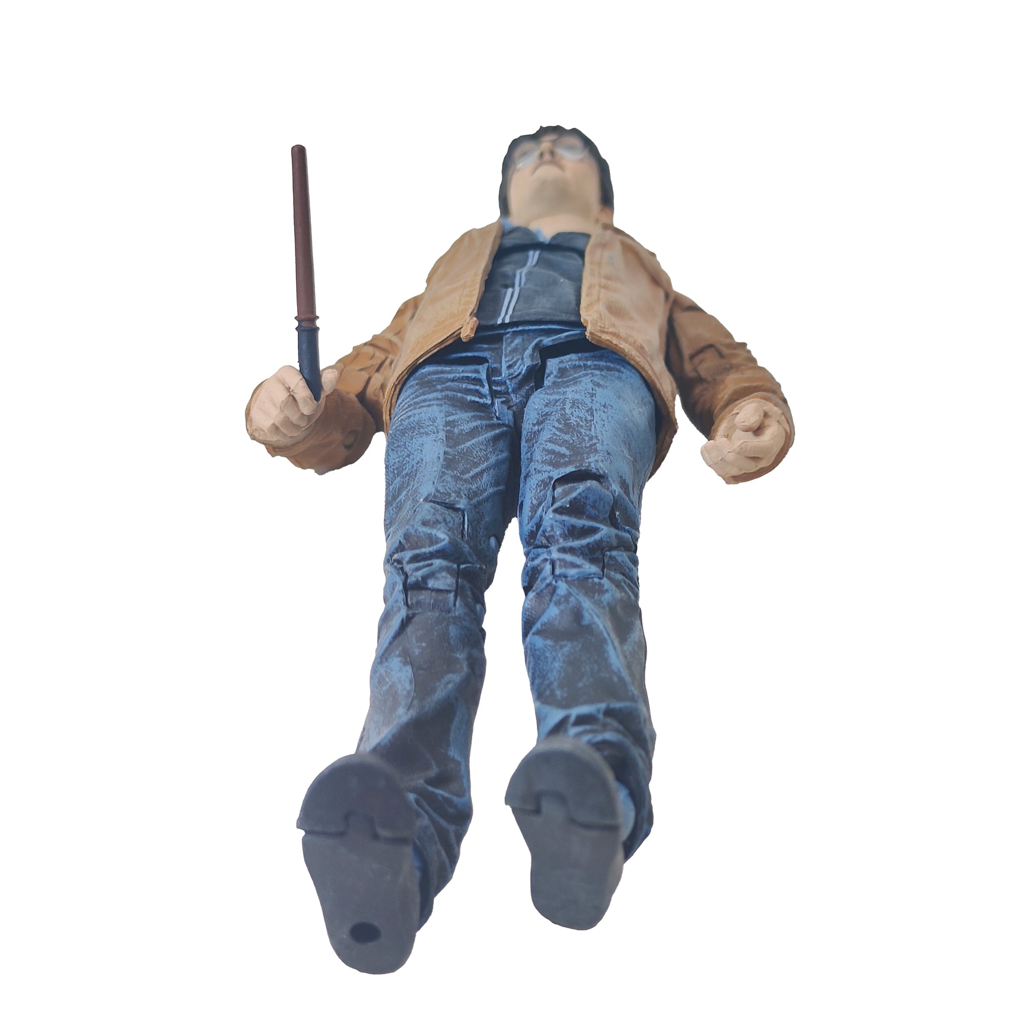 Harry Potter Wizarding World Series 1 McFarlane Toys Action Figure 2019 16cm – Movie Icons & Heroes, McFarlane Toys, 16 cm, 2019, pre-owned collector piece, Uncanny Collectibles Dublin Ireland