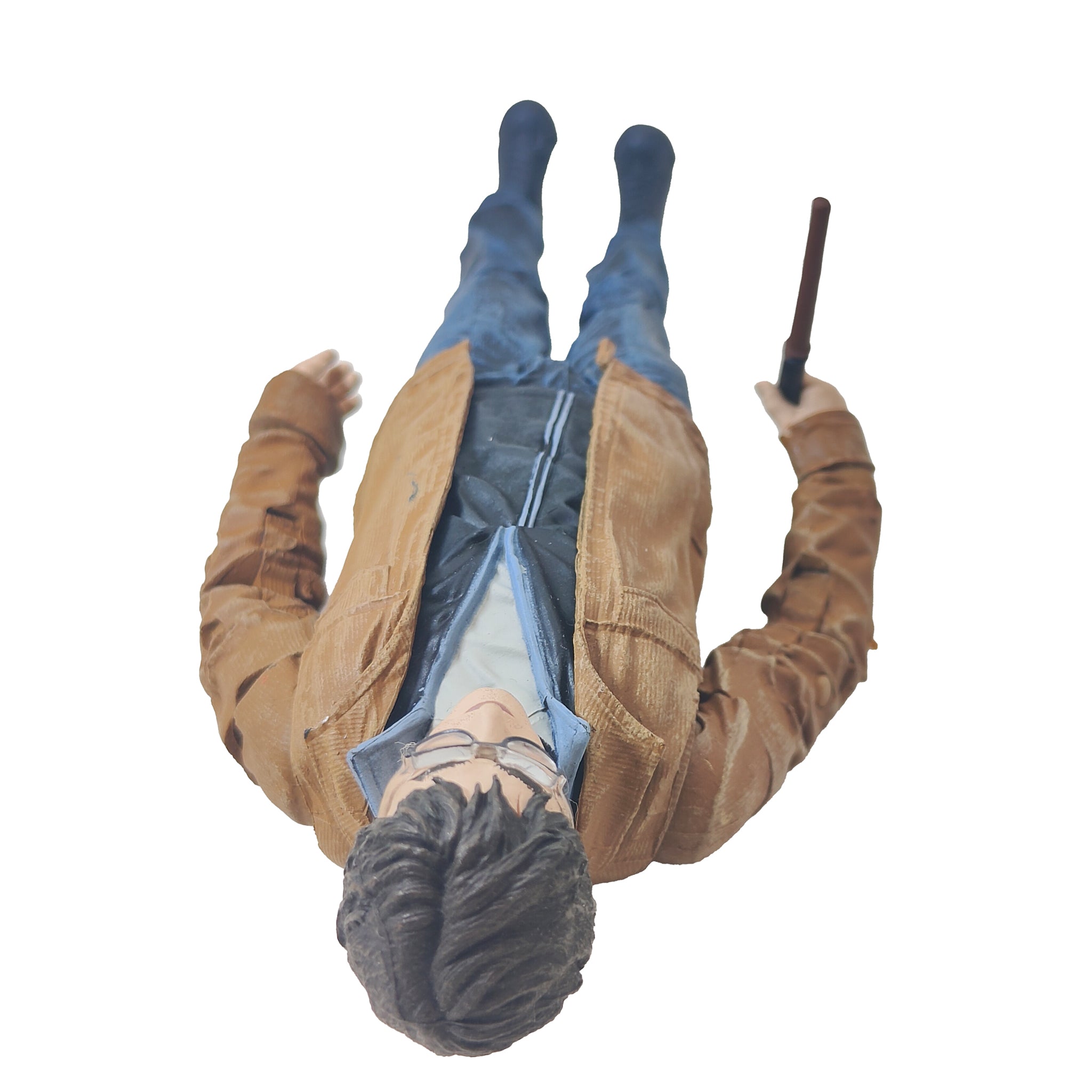 Harry Potter Wizarding World Series 1 McFarlane Toys Action Figure 2019 16cm – Movie Icons & Heroes, McFarlane Toys, 16 cm, 2019, pre-owned collector piece, Uncanny Collectibles Dublin Ireland