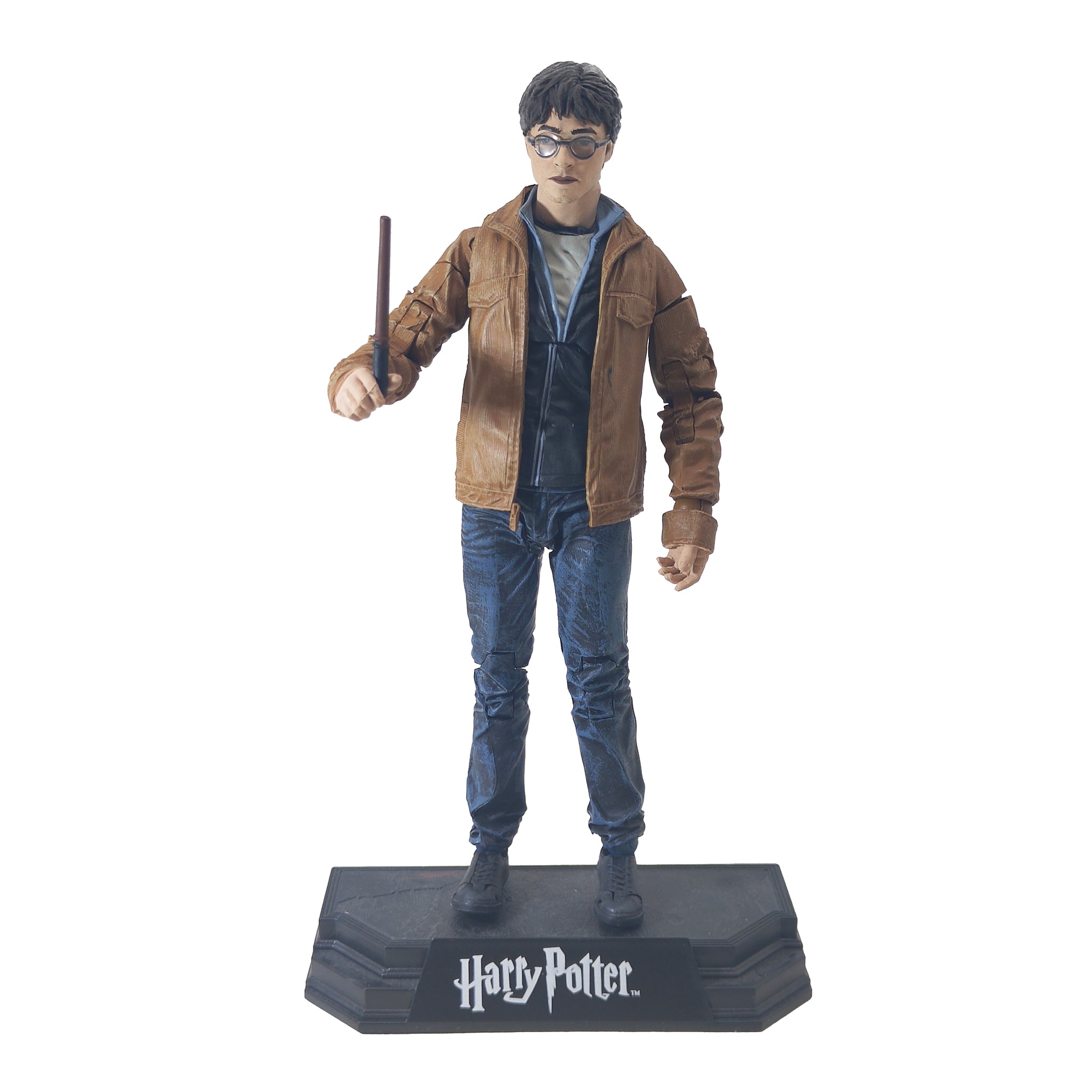 Harry Potter Wizarding World Series 1 McFarlane Toys Action Figure 2019 16cm – Movie Icons & Heroes, McFarlane Toys, 16 cm, 2019, pre-owned collector piece, Uncanny Collectibles Dublin Ireland