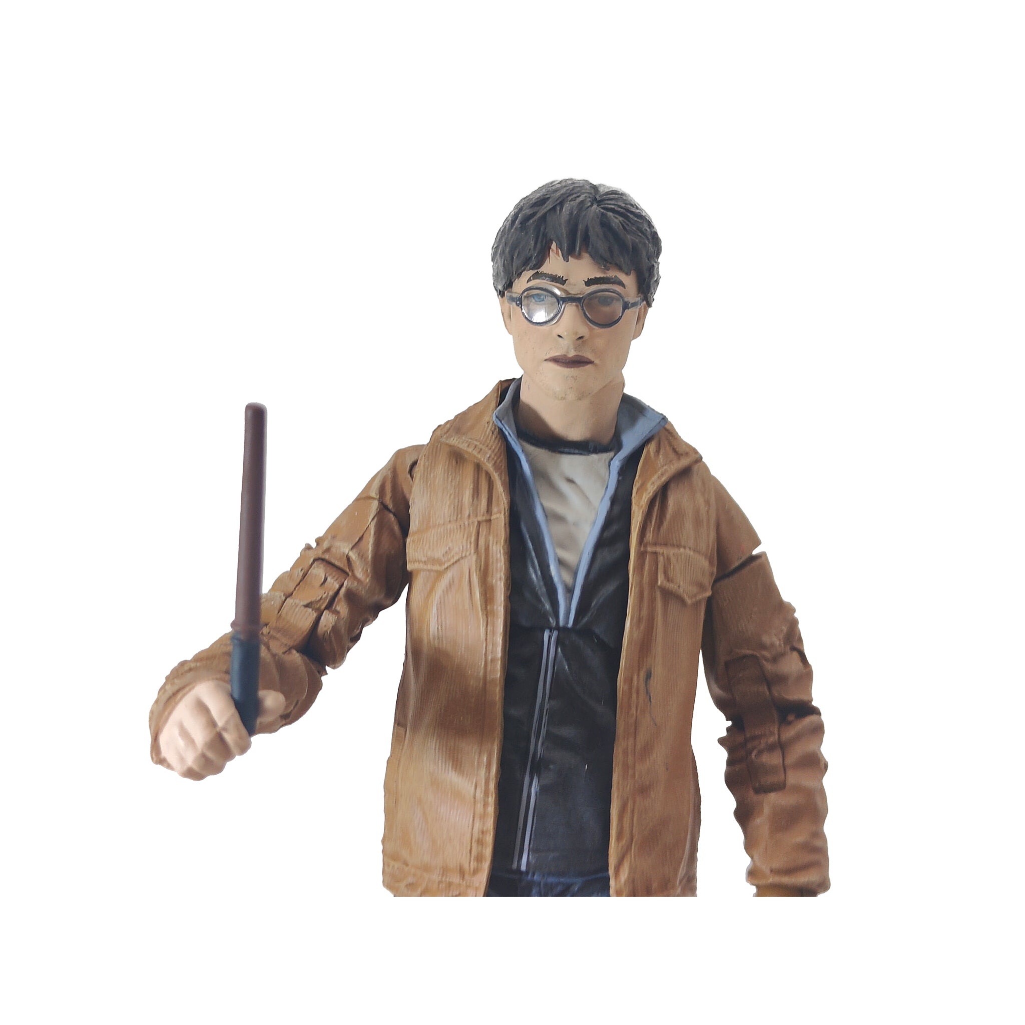 Harry Potter Wizarding World Series 1 McFarlane Toys Action Figure 2019 16cm – Movie Icons & Heroes, McFarlane Toys, 16 cm, 2019, pre-owned collector piece, Uncanny Collectibles Dublin Ireland