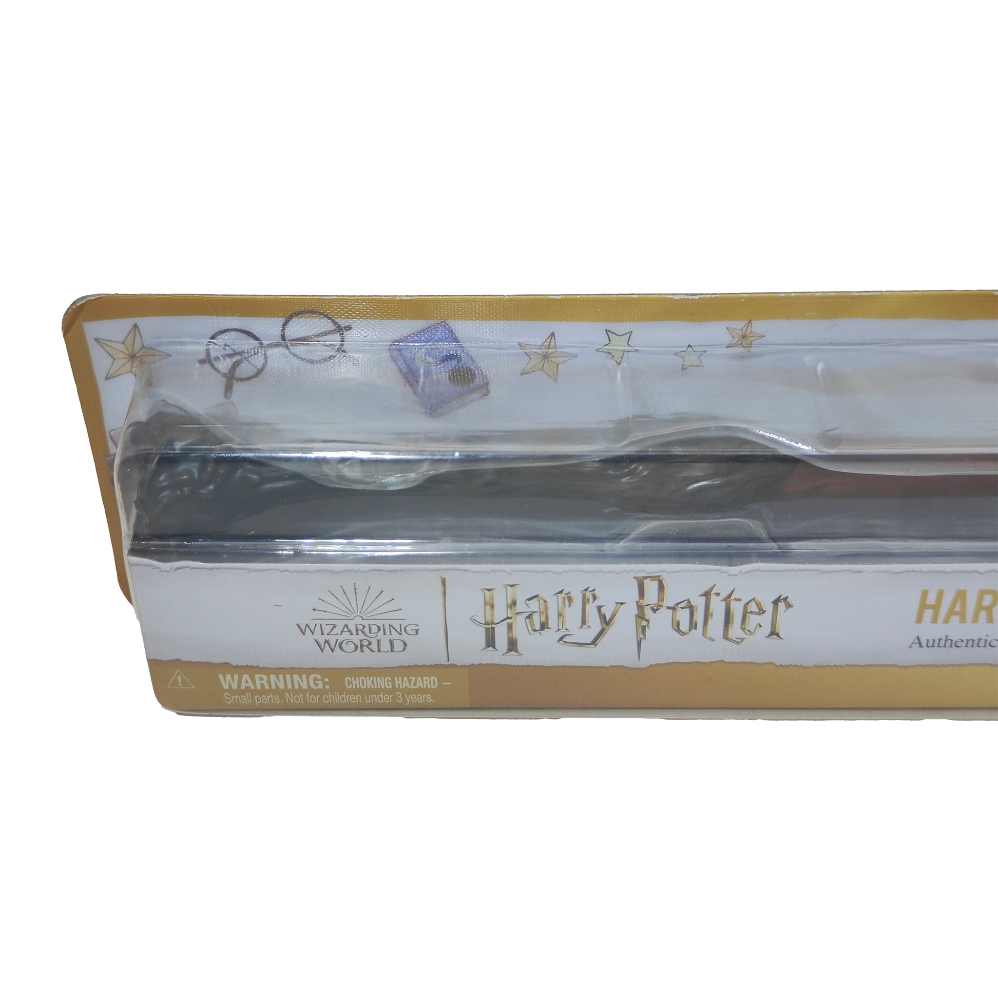 Harry Potter Wizarding World Harry Potter Wand Spin Master 2020 29cm – Movie Icons & Heroes, Spinmaster, 29 cm, 2020, pre-owned collector piece, Uncanny Collectibles Dublin Ireland