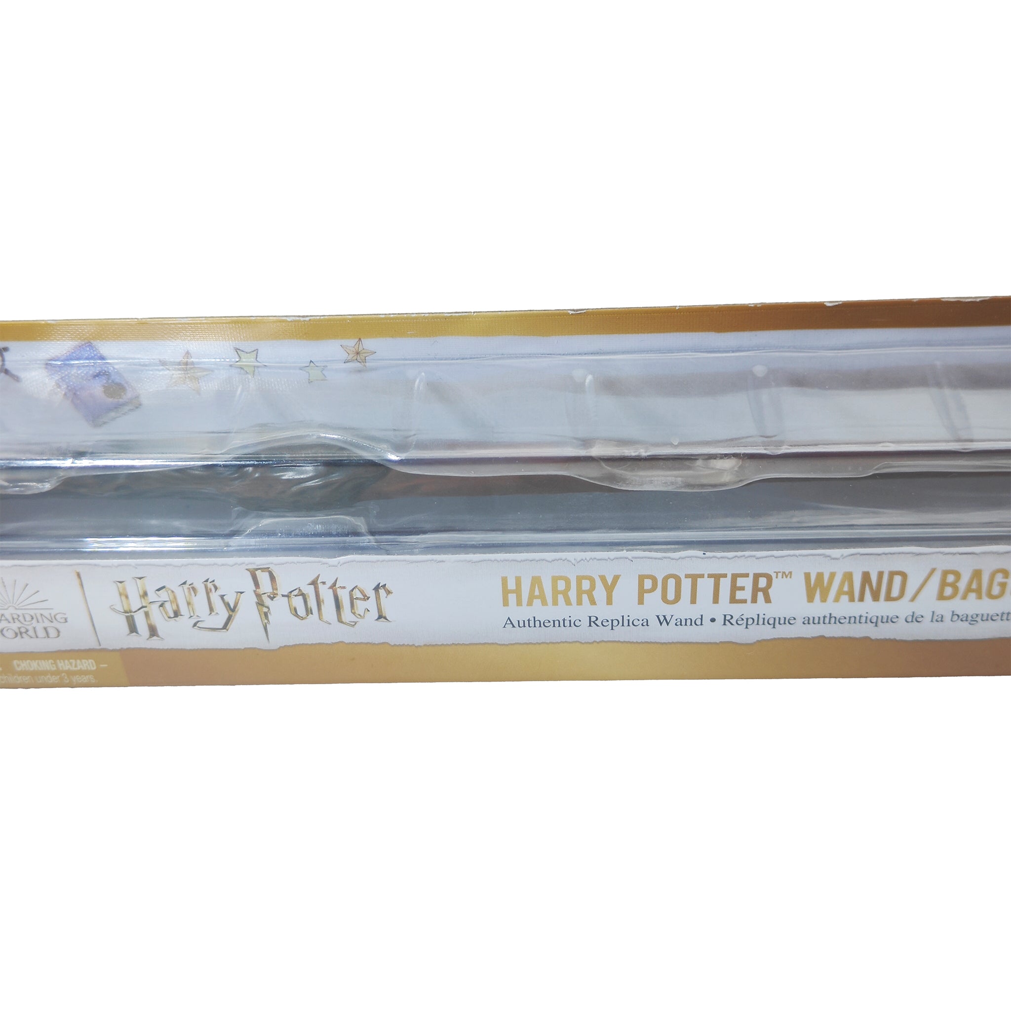 Harry Potter Wizarding World Harry Potter Wand Spin Master 2020 29cm – Movie Icons & Heroes, Spinmaster, 29 cm, 2020, pre-owned collector piece, Uncanny Collectibles Dublin Ireland