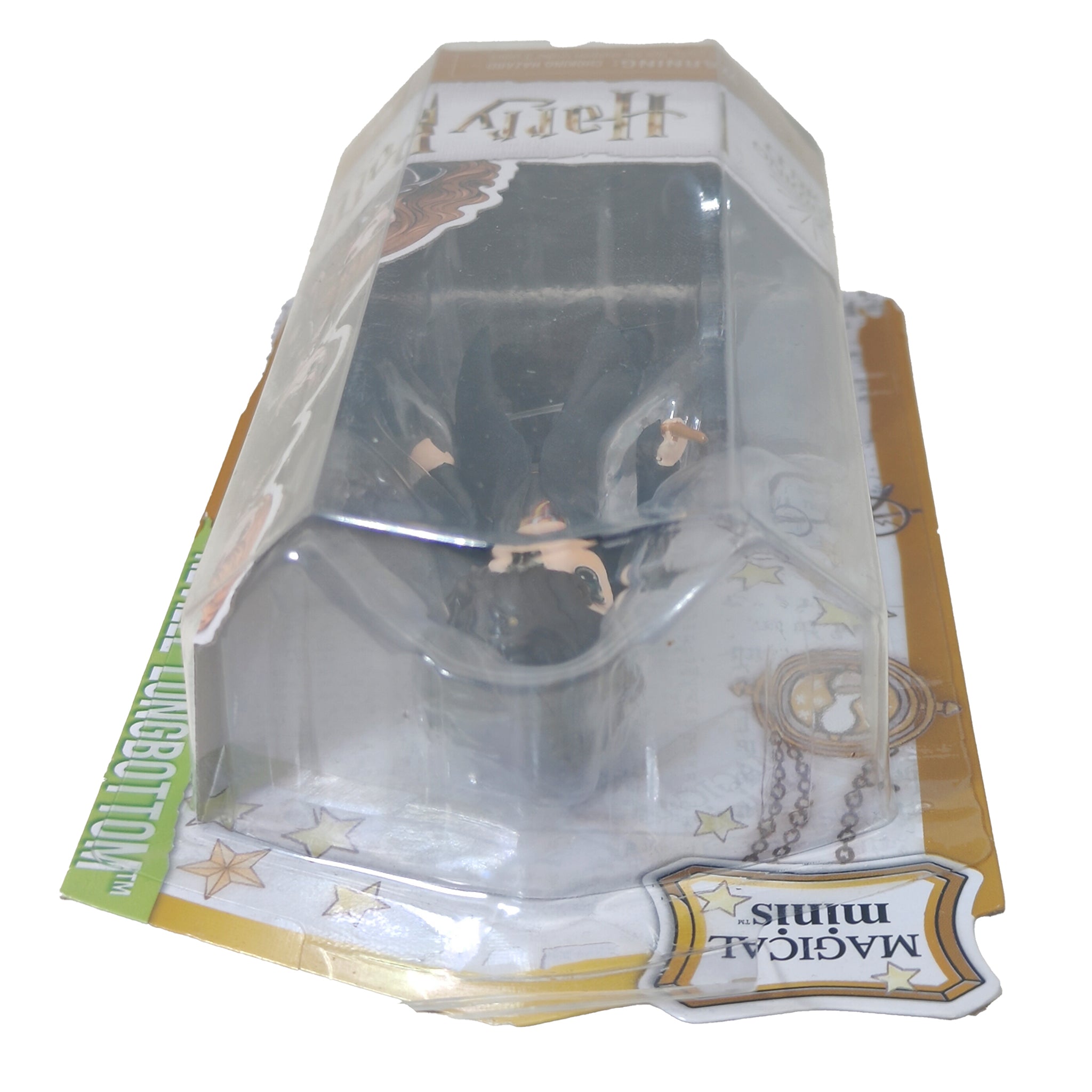 Harry Potter Wizarding World Magical Minis Neville Longbottom Spin Master 2020 7cm – Movie Icons & Heroes, Spinmaster, 7 cm, 2020, pre-owned collector piece, Uncanny Collectibles Dublin Ireland