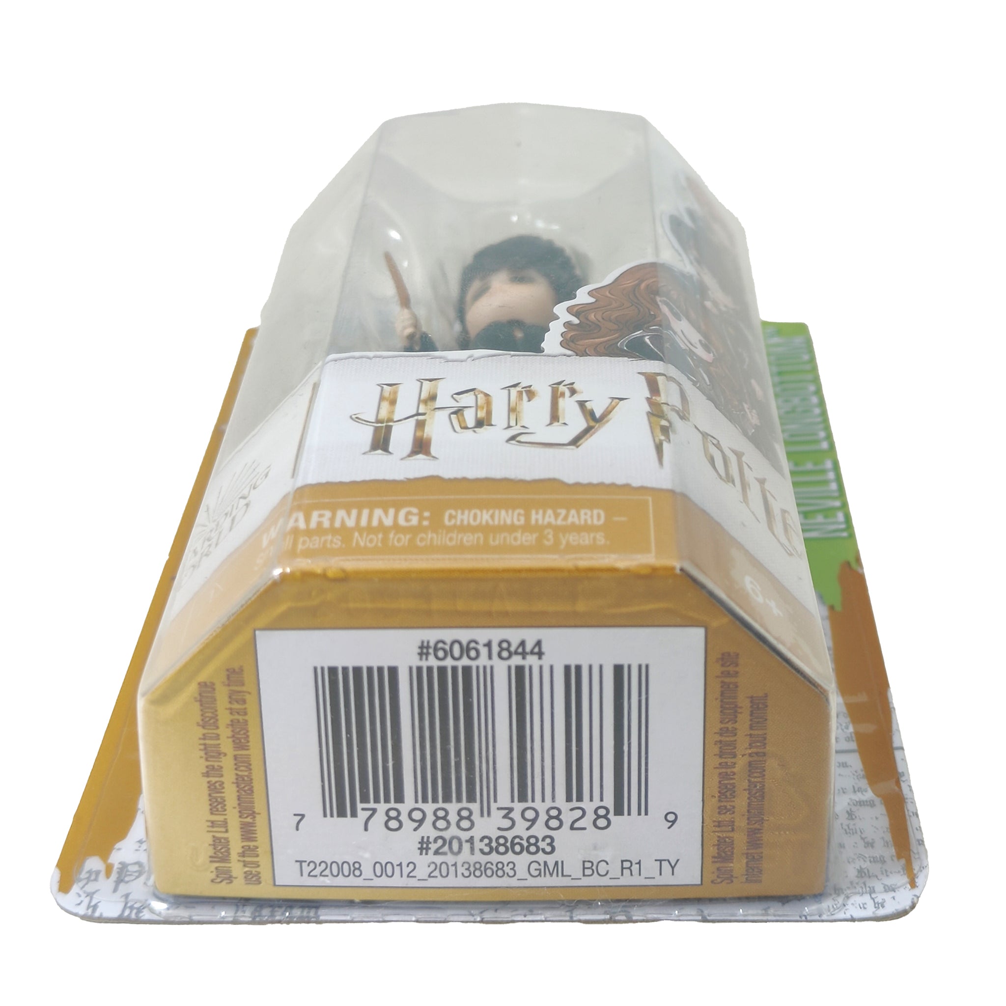 Harry Potter Wizarding World Magical Minis Neville Longbottom Spin Master 2020 7cm – Movie Icons & Heroes, Spinmaster, 7 cm, 2020, pre-owned collector piece, Uncanny Collectibles Dublin Ireland