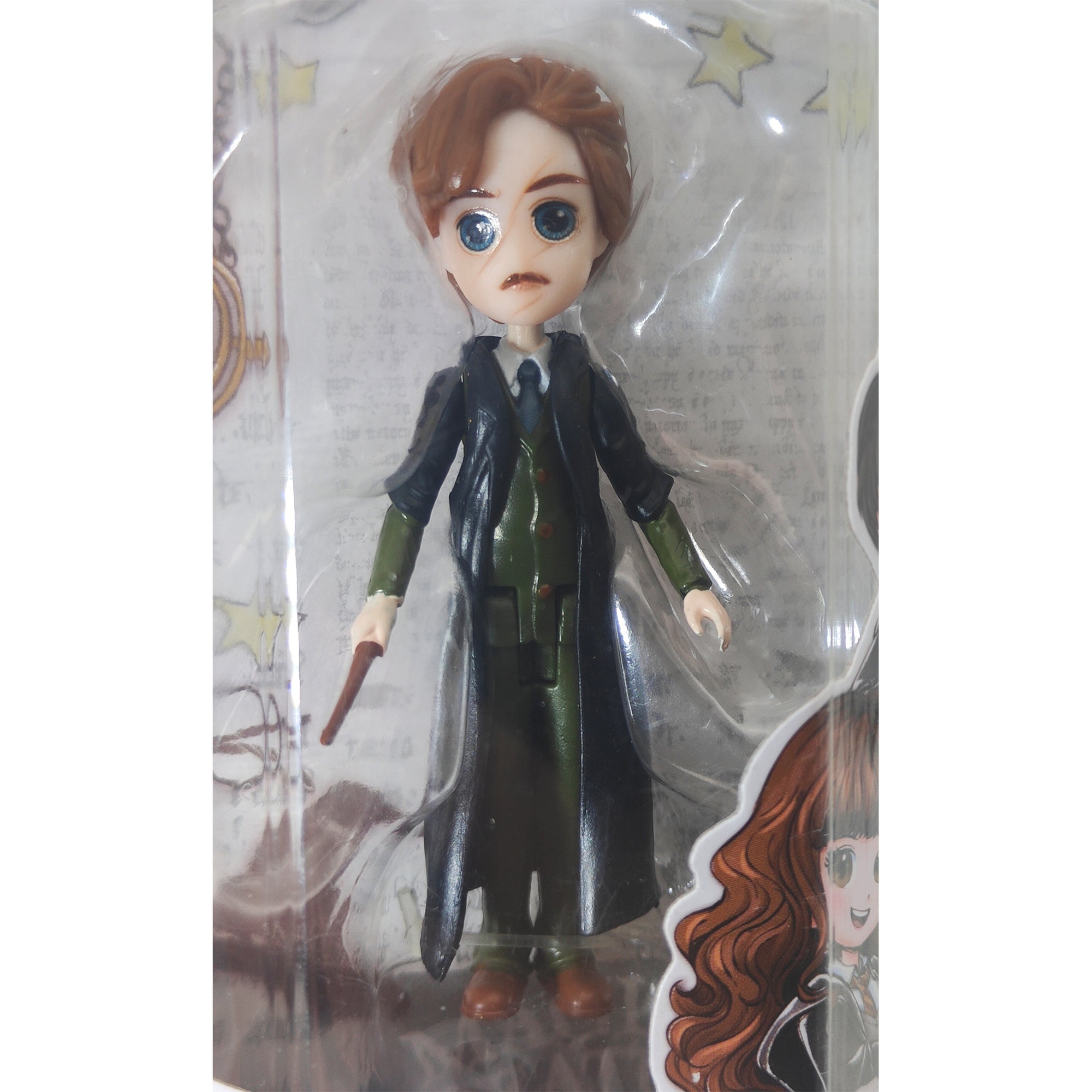 Harry Potter Wizarding World Magical Minis Remus Lupin Spin Master 2020 7cm
