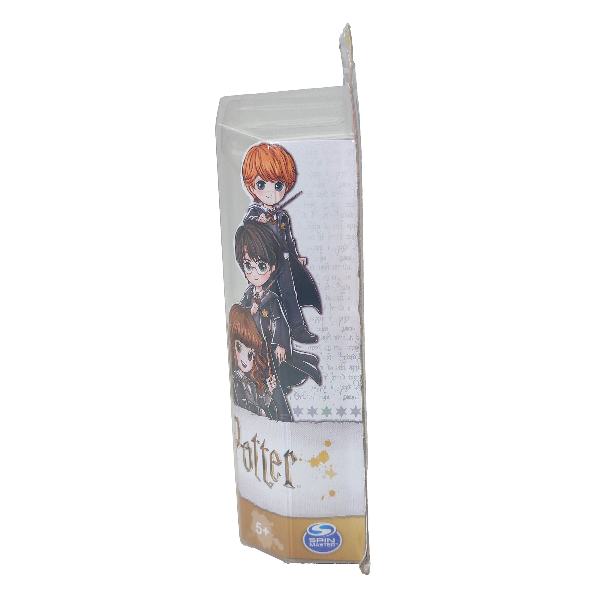 Harry Potter Wizarding World Magical Minis Ron Weasley Spin Master 2020 7cm – Movie Icons & Heroes, Spinmaster, 7 cm, 2020, pre-owned collector piece, Uncanny Collectibles Dublin Ireland