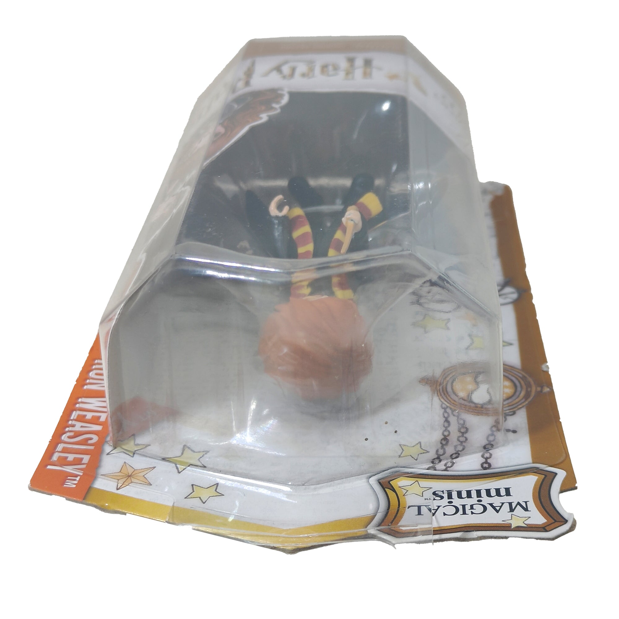 Harry Potter Wizarding World Magical Minis Ron Weasley Spin Master 2020 7cm