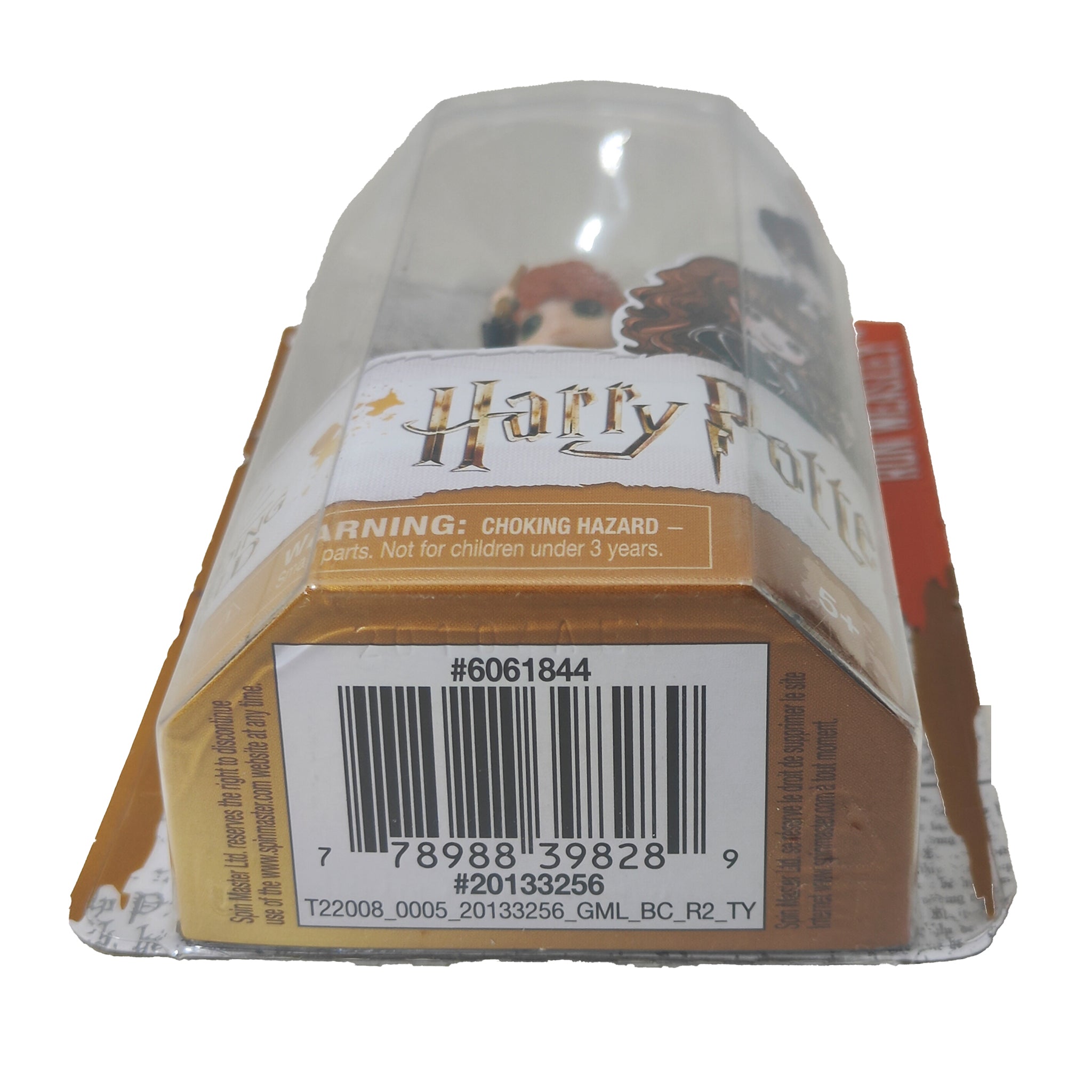 Harry Potter Wizarding World Magical Minis Ron Weasley Spin Master 2020 7cm – Movie Icons & Heroes, Spinmaster, 7 cm, 2020, pre-owned collector piece, Uncanny Collectibles Dublin Ireland