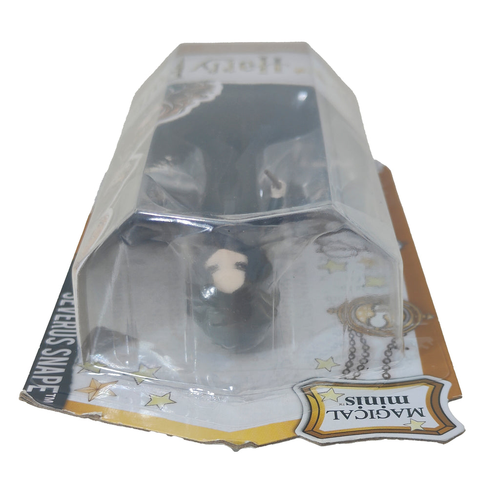 Harry Potter Wizarding World Magical Minis Severus Snape Spin Master 2020 7cm – Movie Icons & Heroes, Spinmaster, 7 cm, 2020, pre-owned collector piece, Uncanny Collectibles Dublin Ireland