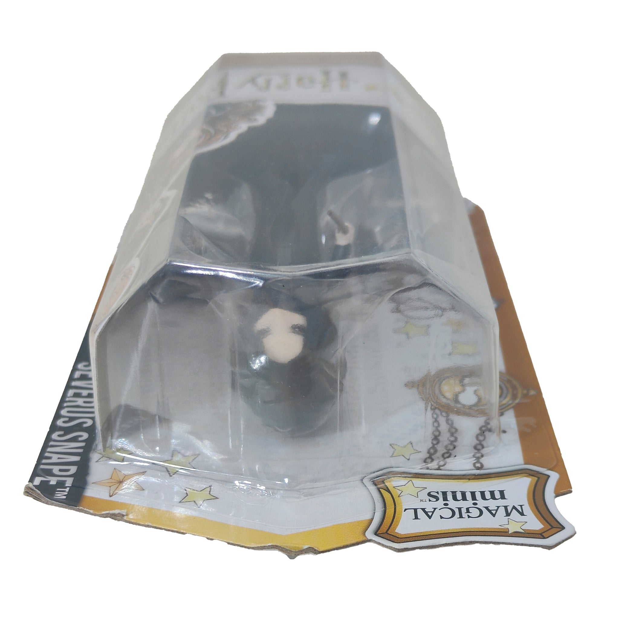 Harry Potter Wizarding World Magical Minis Severus Snape Spin Master 2020 7cm – Movie Icons & Heroes, Spinmaster, 7 cm, 2020, pre-owned collector piece, Uncanny Collectibles Dublin Ireland