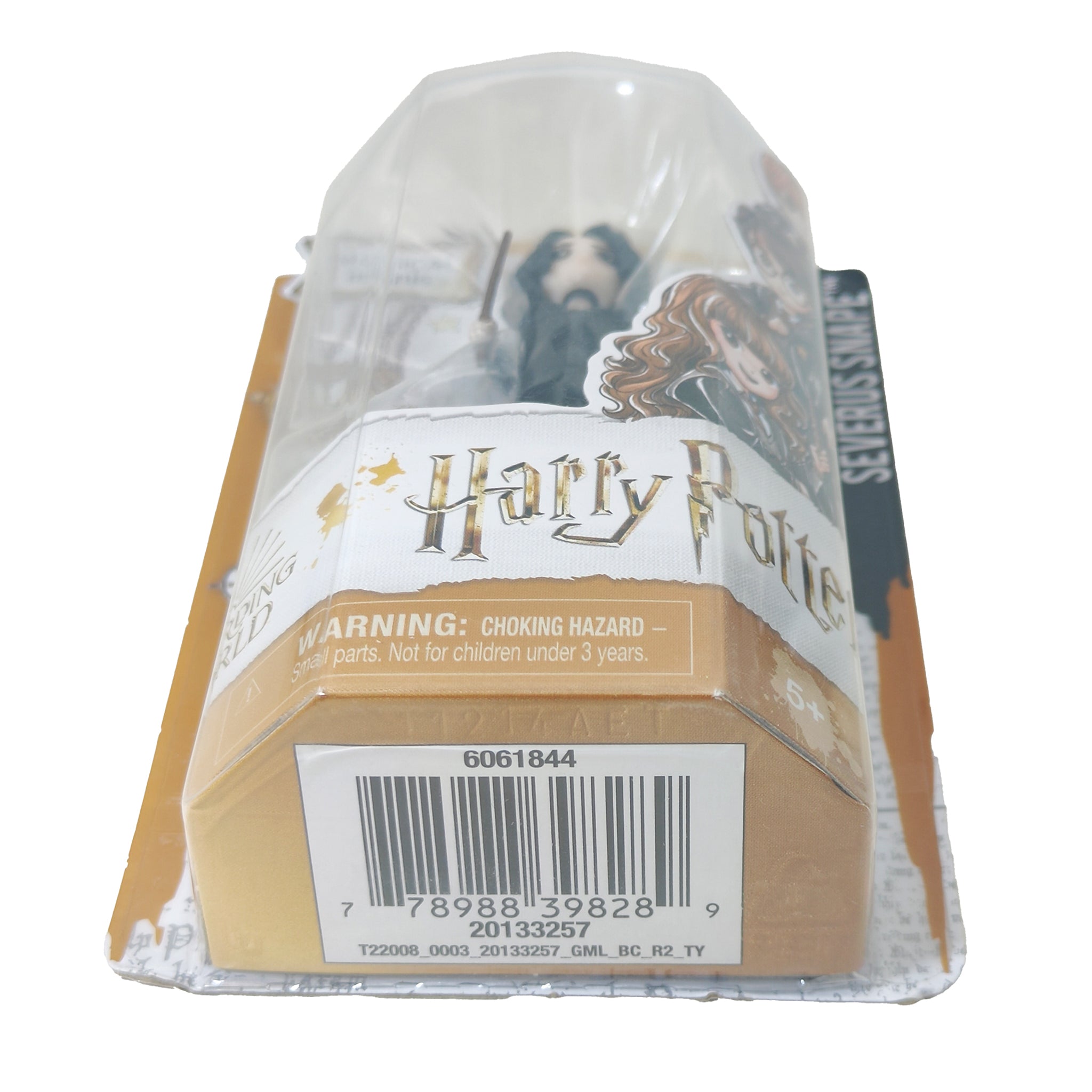 Harry Potter Wizarding World Magical Minis Severus Snape Spin Master 2020 7cm – Movie Icons & Heroes, Spinmaster, 7 cm, 2020, pre-owned collector piece, Uncanny Collectibles Dublin Ireland