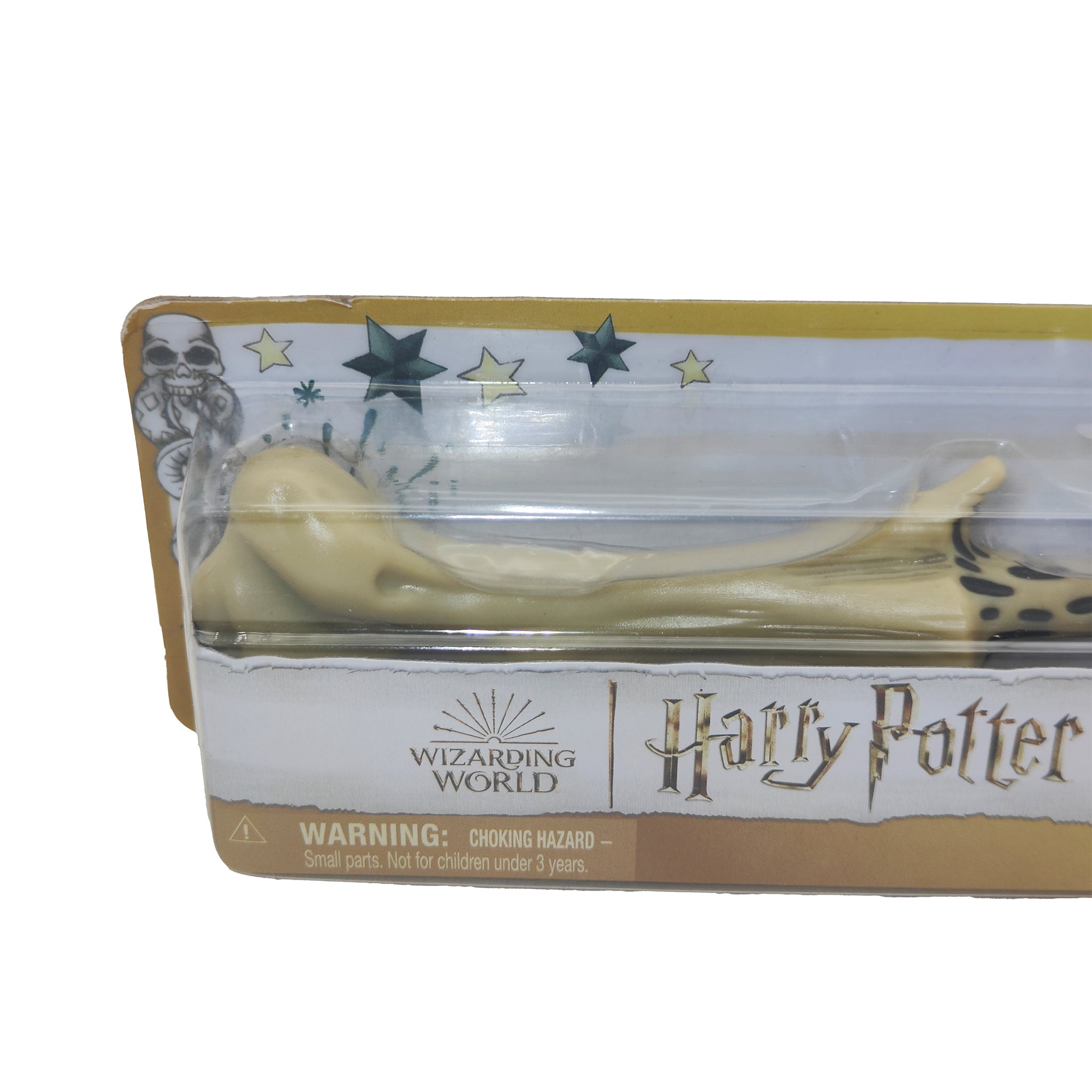Harry Potter Wizarding World Voldemort Wand Spin Master 2020 29cm – Movie Icons & Heroes, Spinmaster, 29 cm, 2020, pre-owned collector piece, Uncanny Collectibles Dublin Ireland