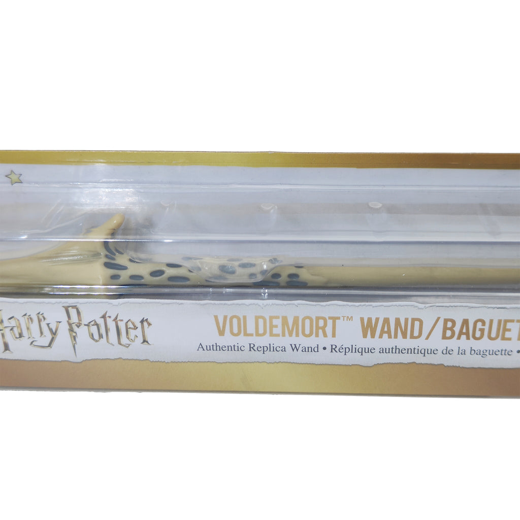 Harry Potter Wizarding World Voldemort Wand Spin Master 2020 29cm – Movie Icons & Heroes, Spinmaster, 29 cm, 2020, pre-owned collector piece, Uncanny Collectibles Dublin Ireland