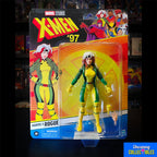 Marvel Legends X-Men 97 Rogue Hasbro Action Figure 2024 15cm – X-Men, Hasbro, 15 cm, 2024, brand new collector item, Uncanny Collectibles Dublin Ireland