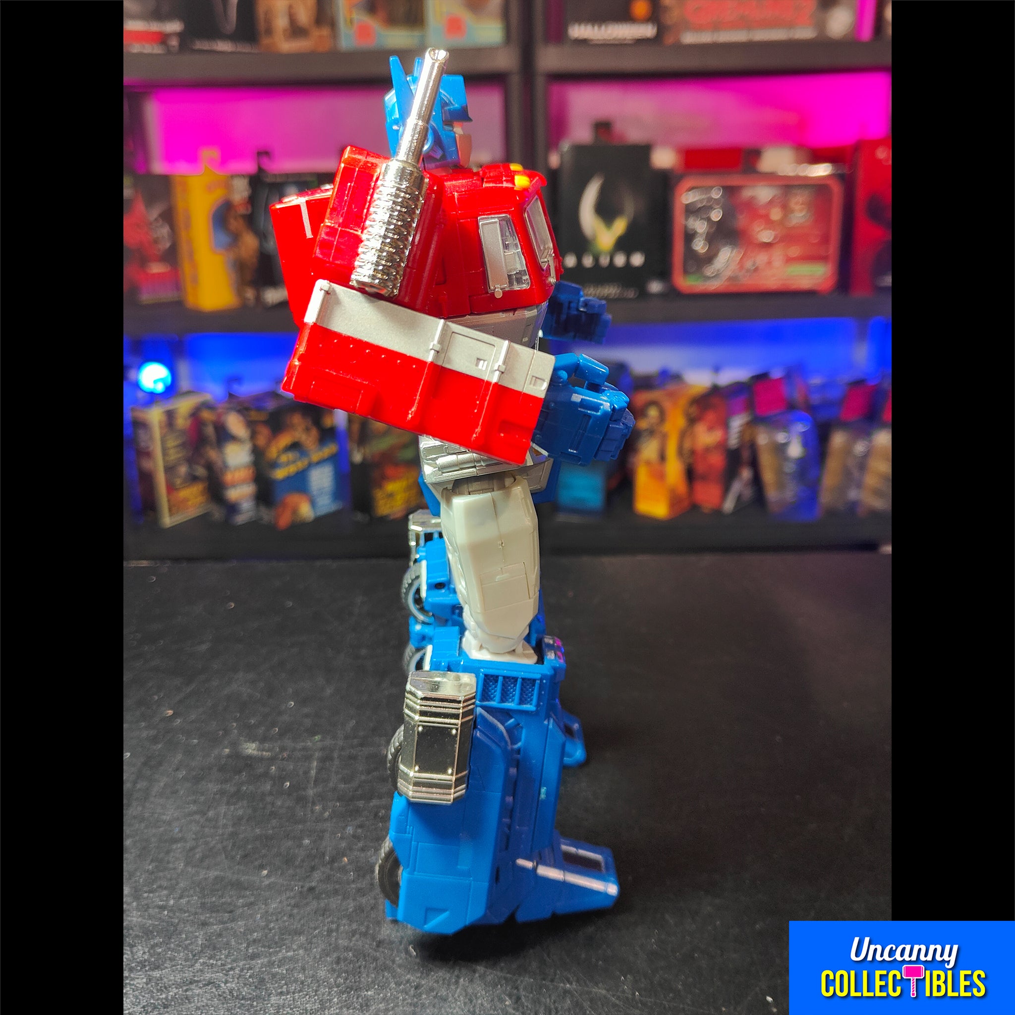 Hasbro Transformers Masterpiece Optimus Prime MP10 Action Figure