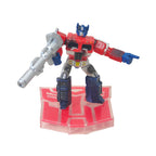 Hasbro Transformers Optimus Prime and Blackout Mini Figure Bundle