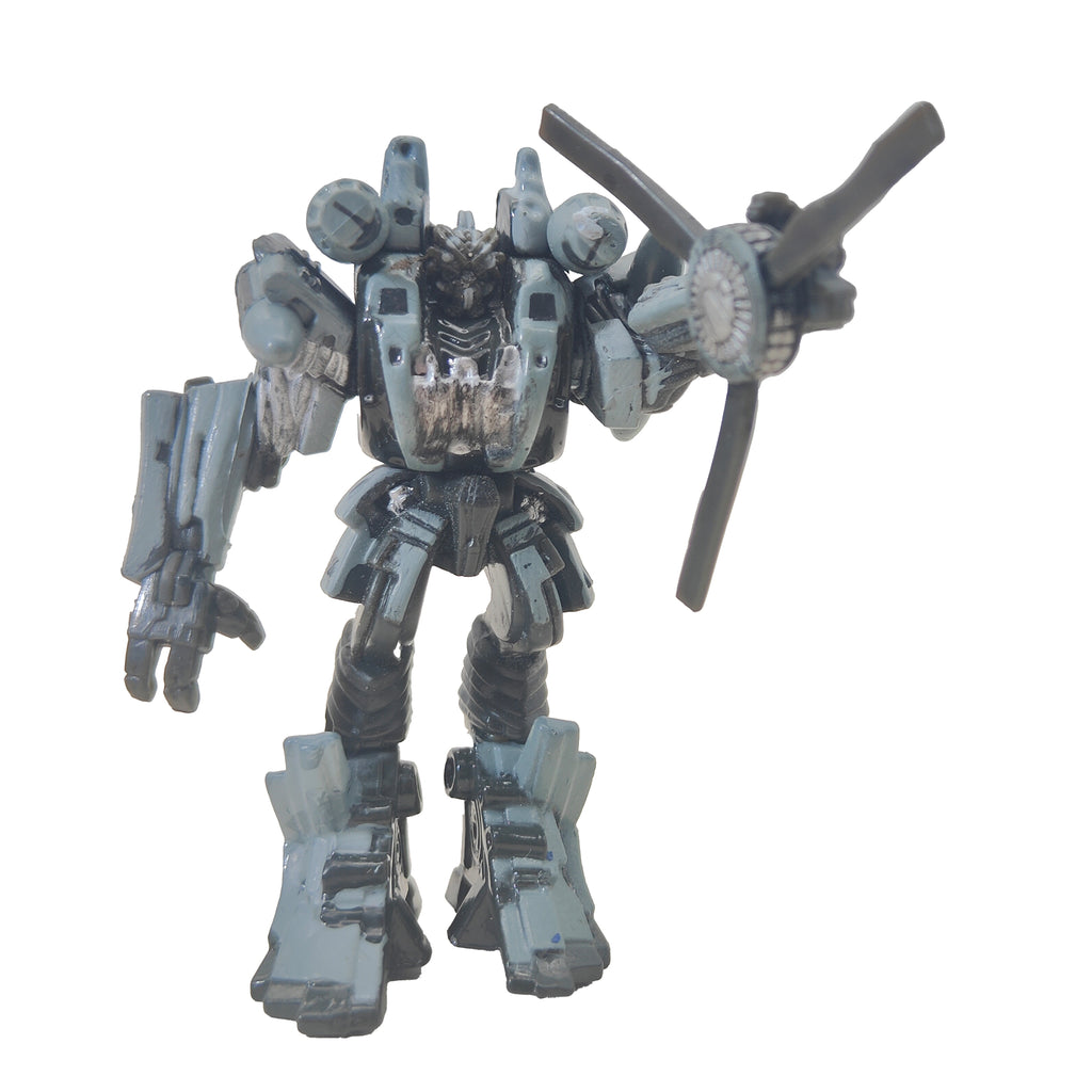Hasbro Transformers Optimus Prime and Blackout Mini Figure Bundle