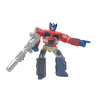 Hasbro Transformers Optimus Prime and Blackout Mini Figure Bundle