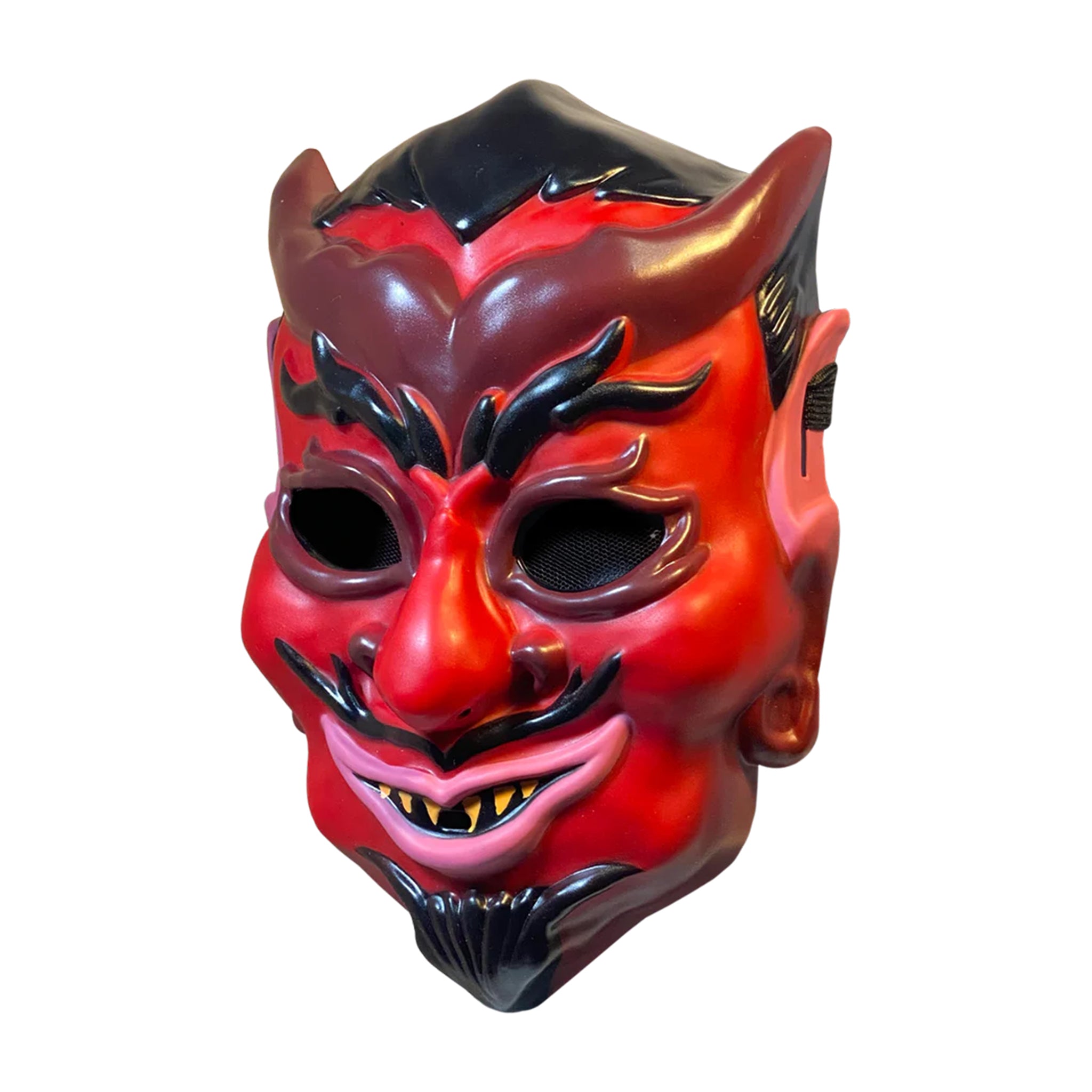 Haunt Devil Trick Or Treat Studios Injection Mask