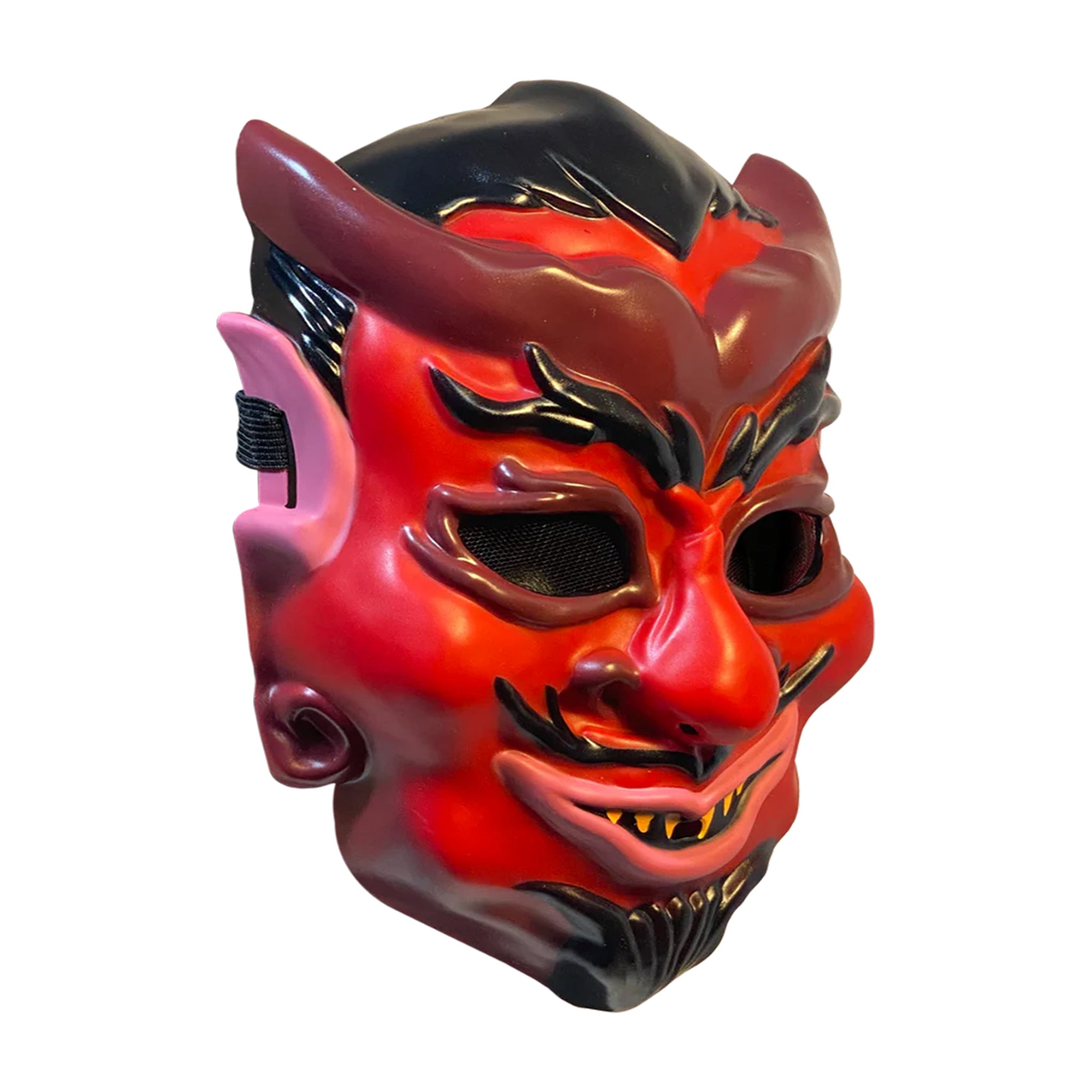 Haunt Devil Trick Or Treat Studios Injection Mask